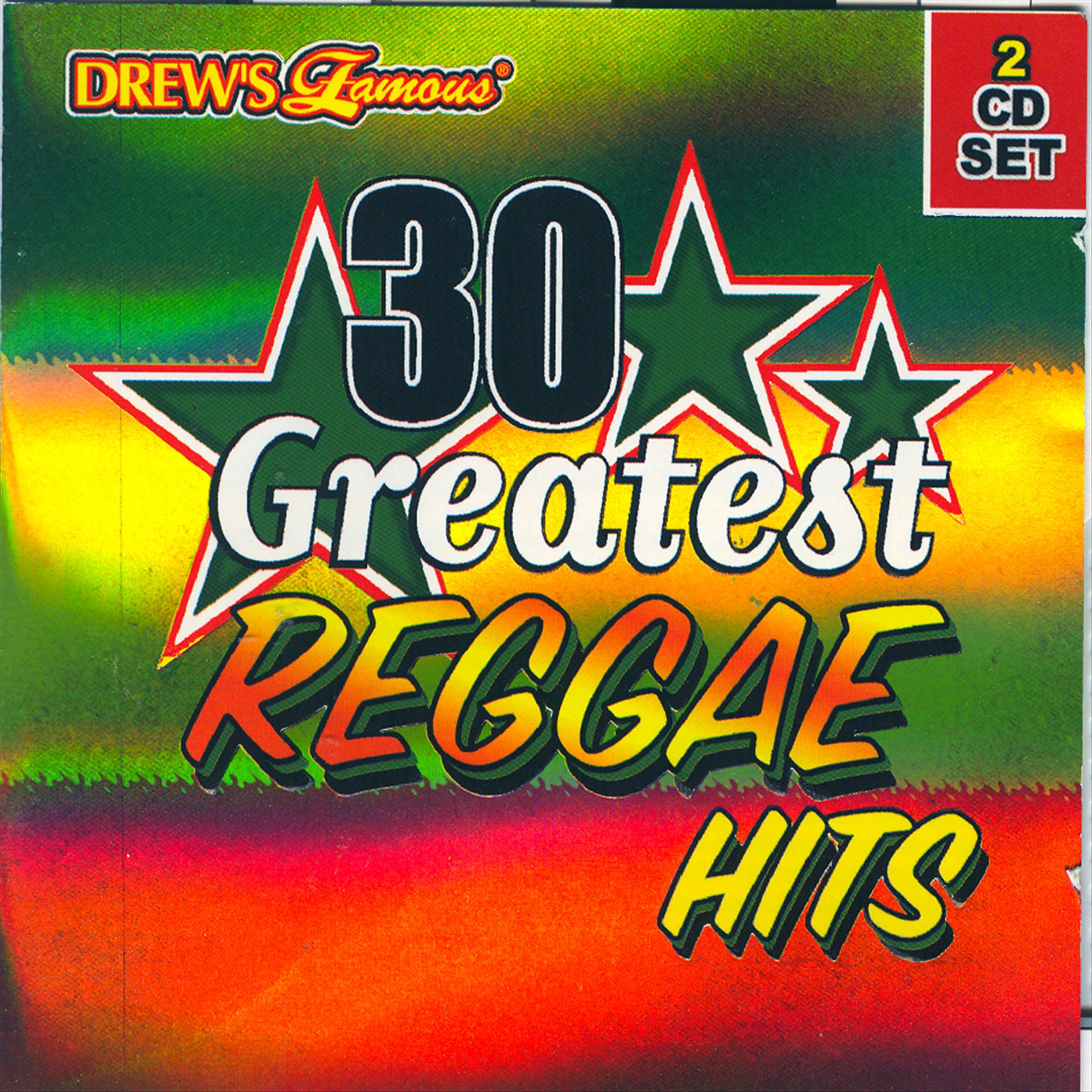 Постер альбома 30 Greatest Reggae Hits