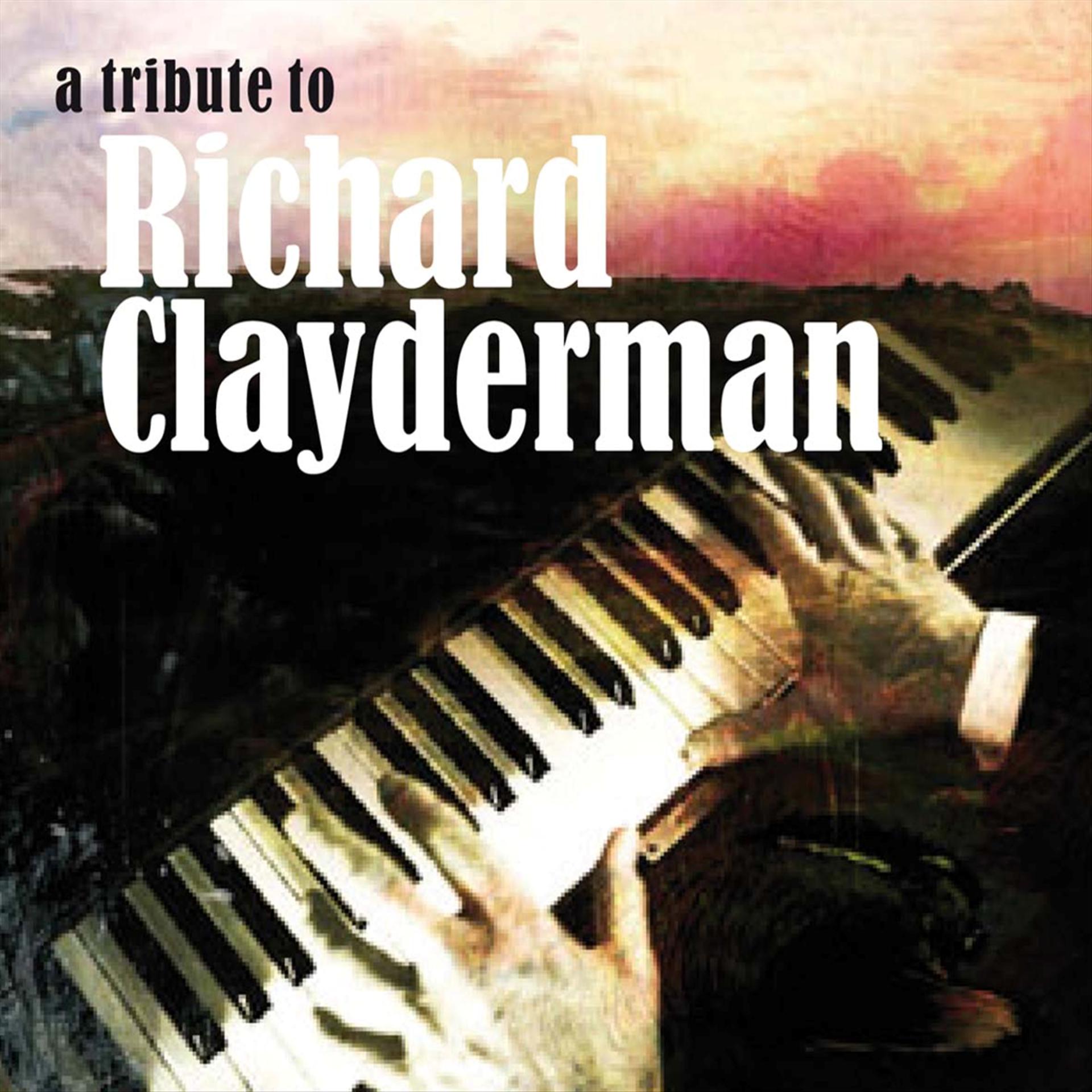 Постер альбома A Tribute To Richard Clayderman Part 3