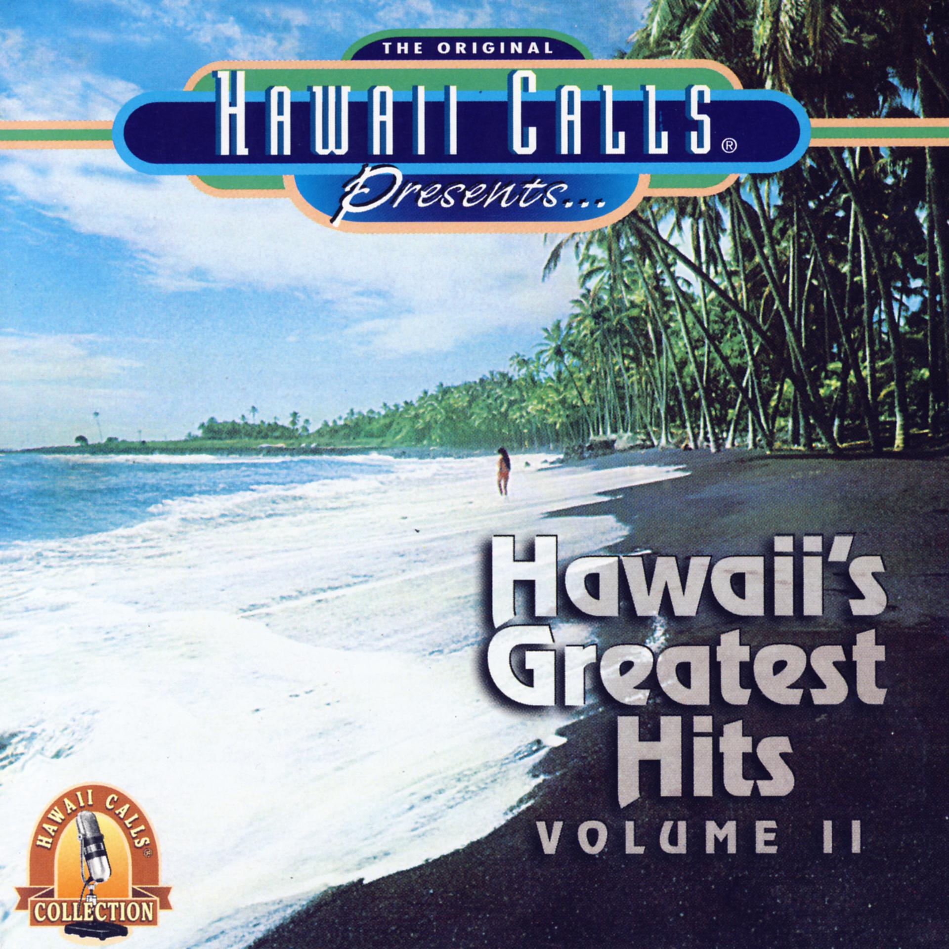 Постер альбома Hawaii's Greatest Hits - Volume II