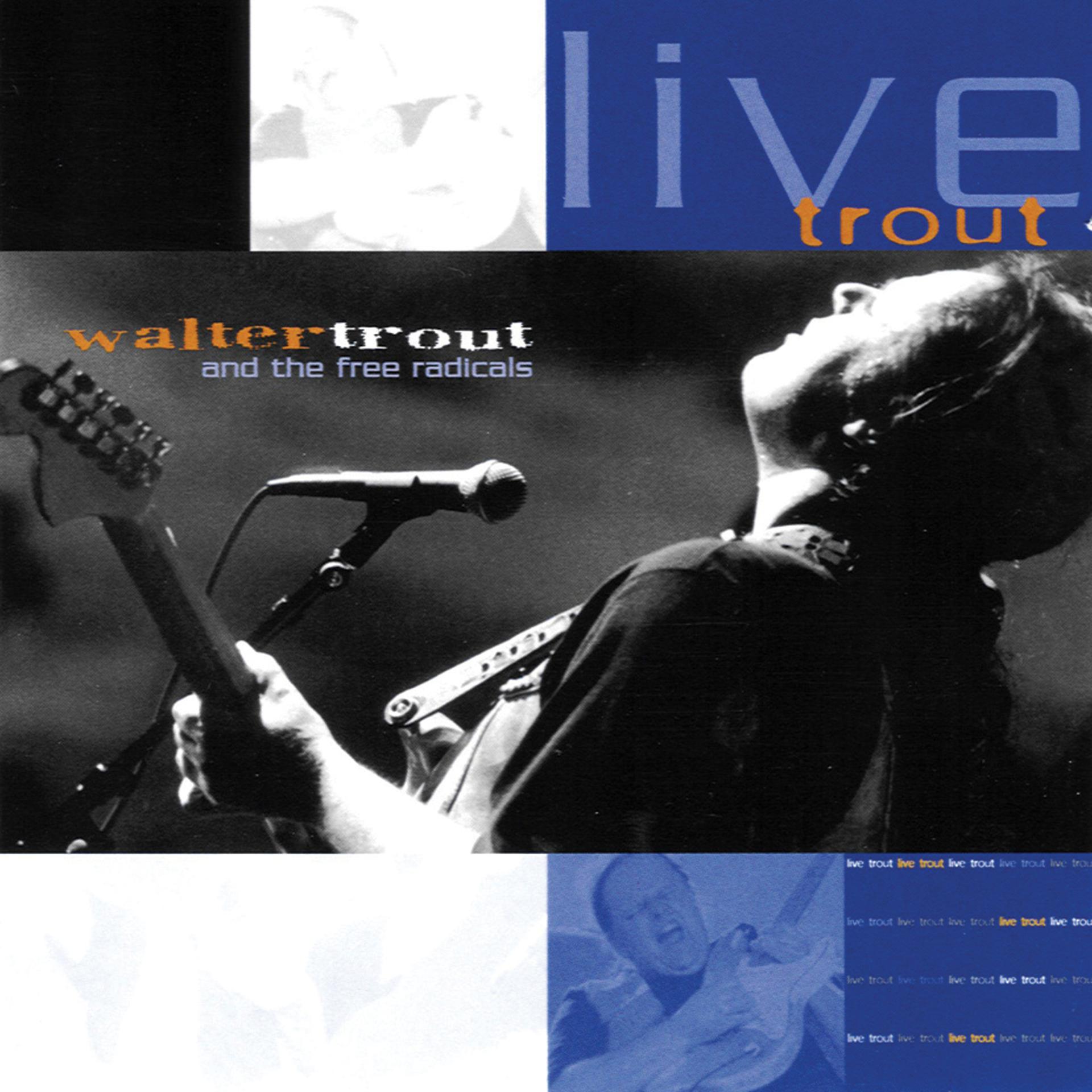 Постер альбома Live Trout Vol. 1