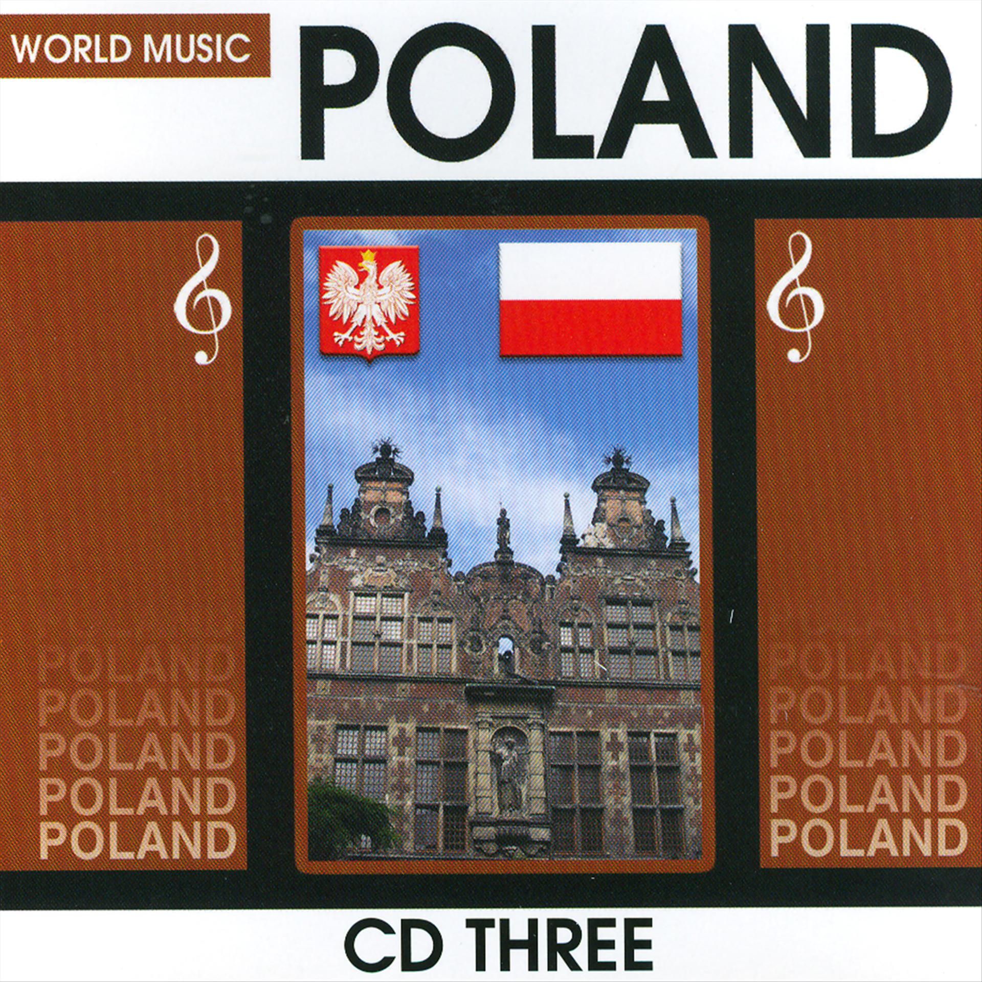 Постер альбома World Music Poland Vol. 3