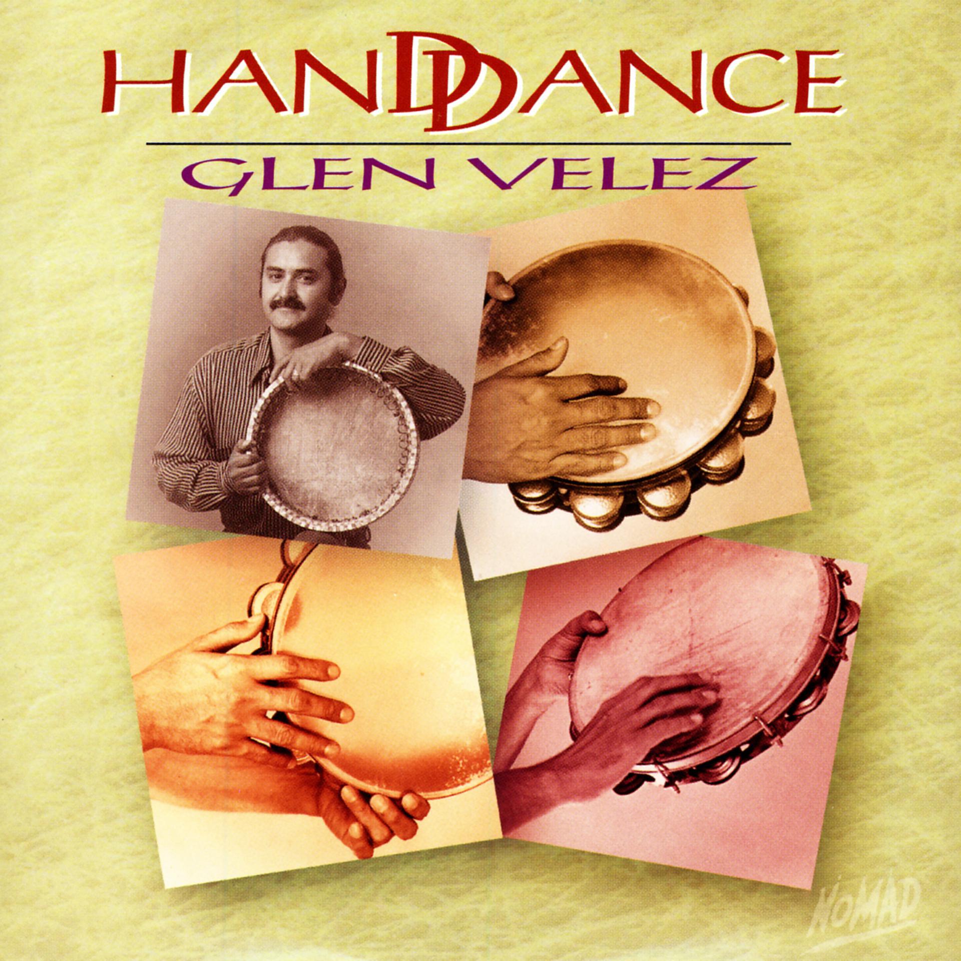 Постер альбома Hand Dance