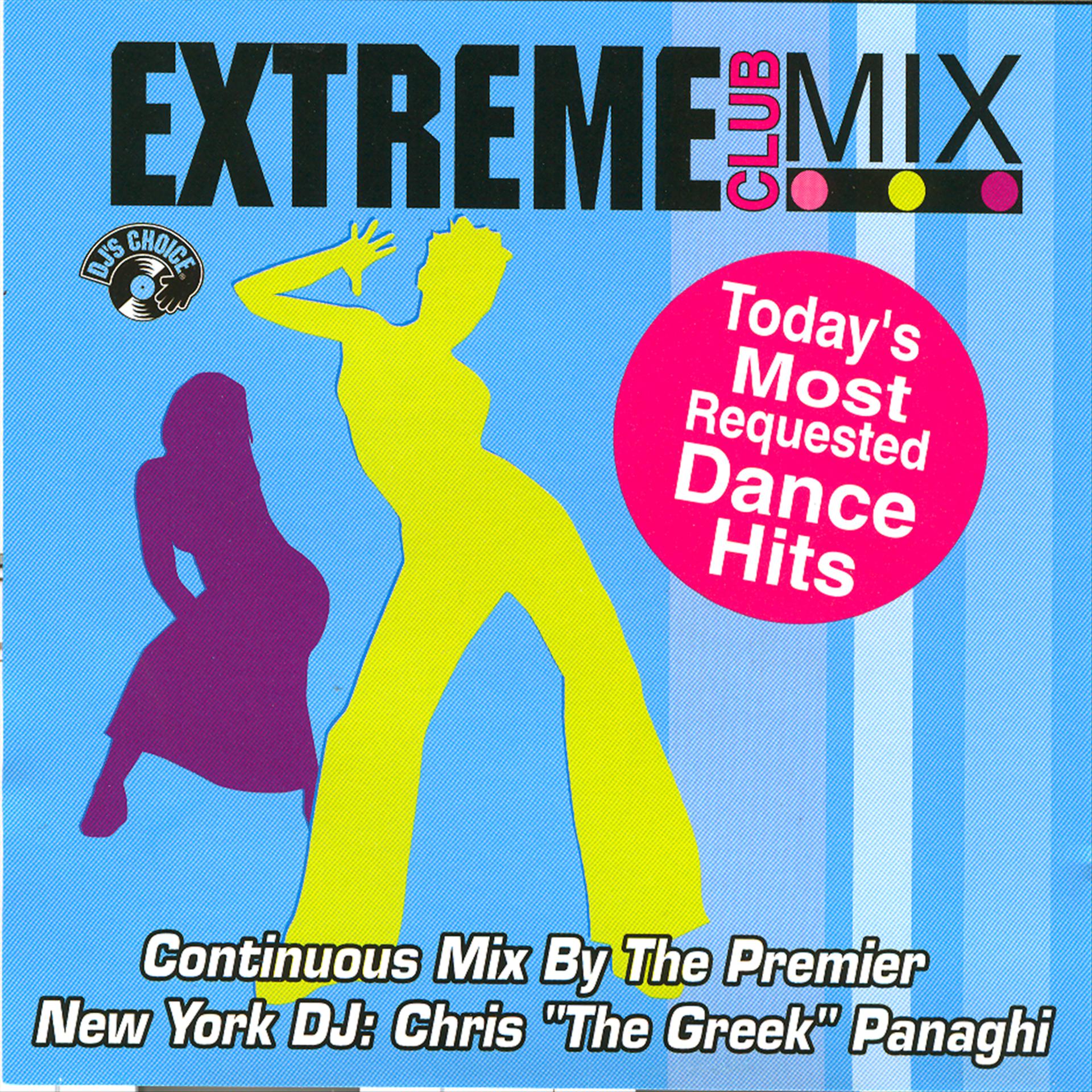 Постер альбома Extreme Club Mix