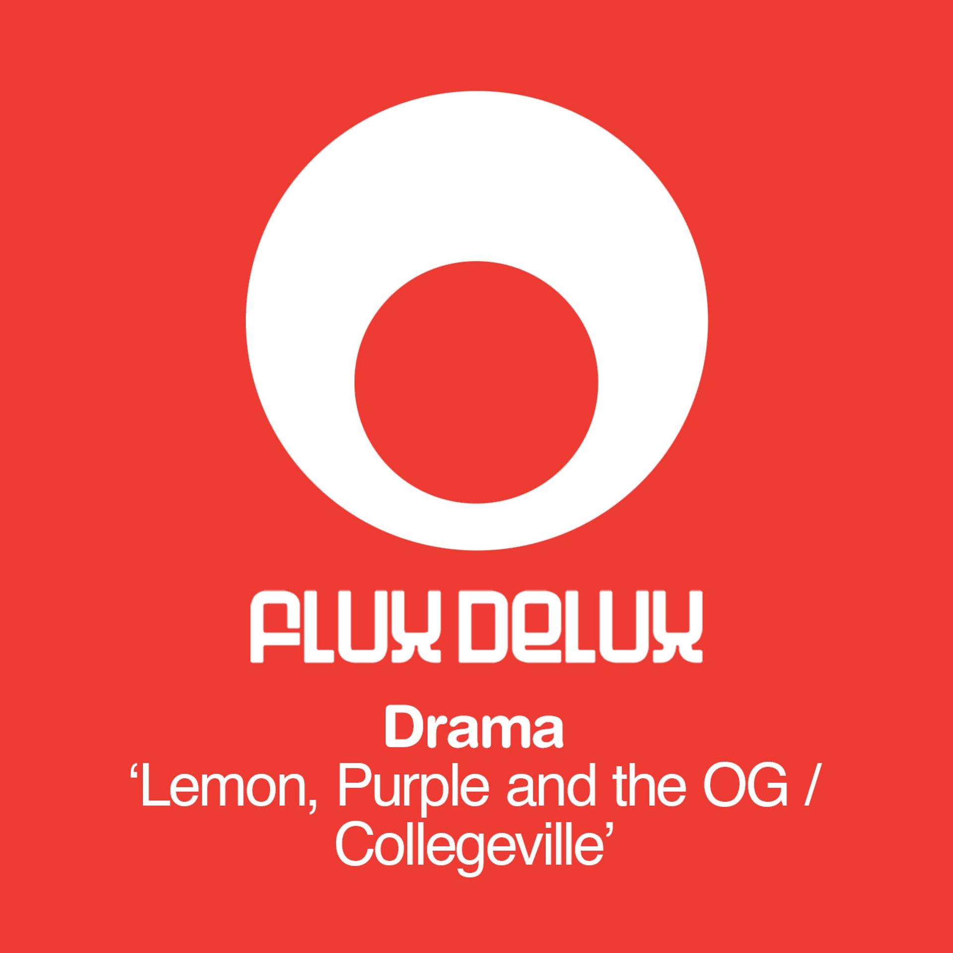 Постер альбома Lemon, Purple and the Og / Collegeville