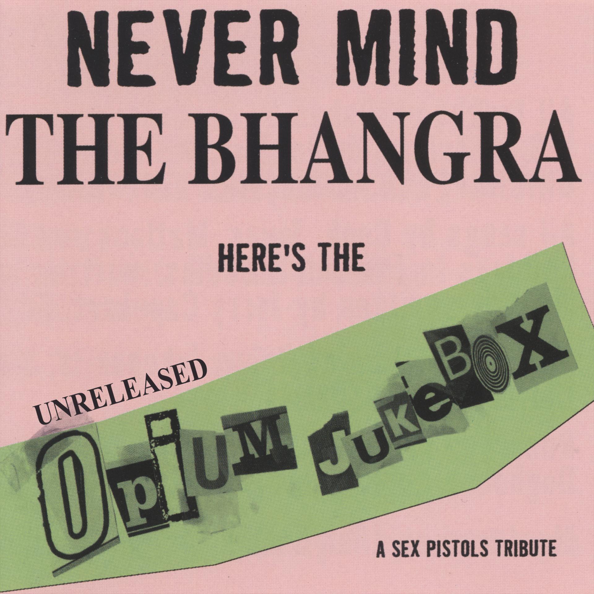 Постер альбома Never Mind The Bhangra - Unreleased