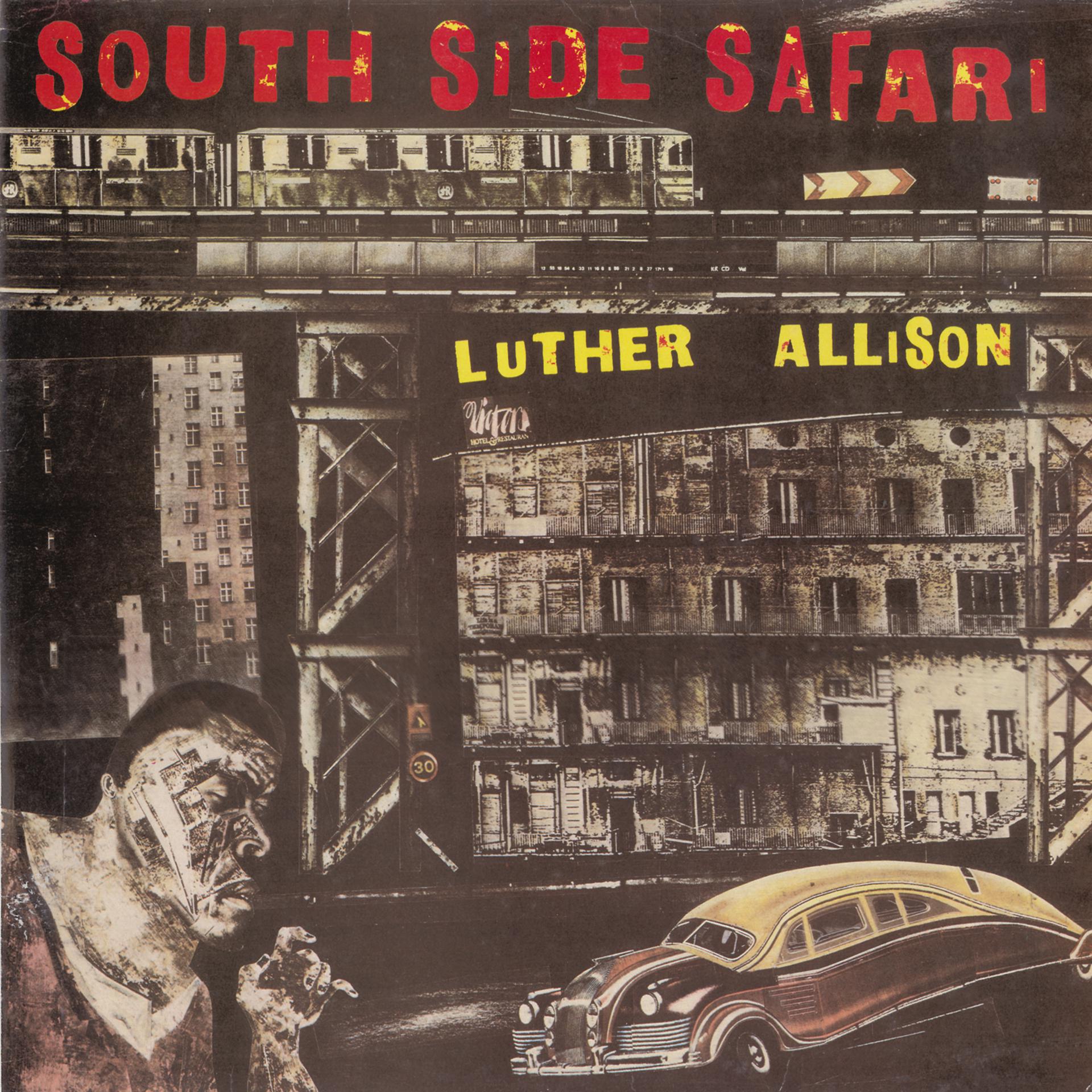 Постер альбома Southside Safari