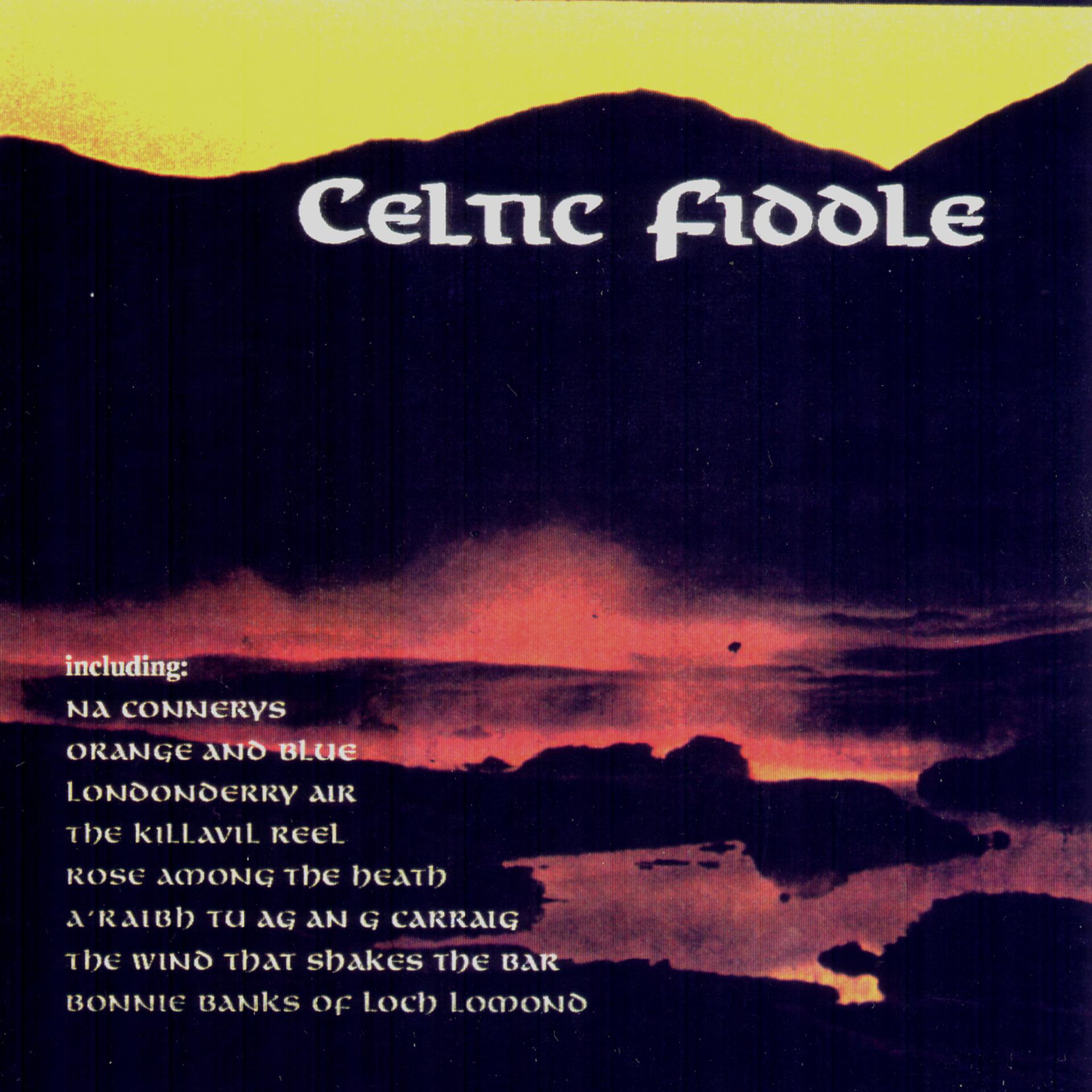 Постер альбома The World Of Celtic Fiddle