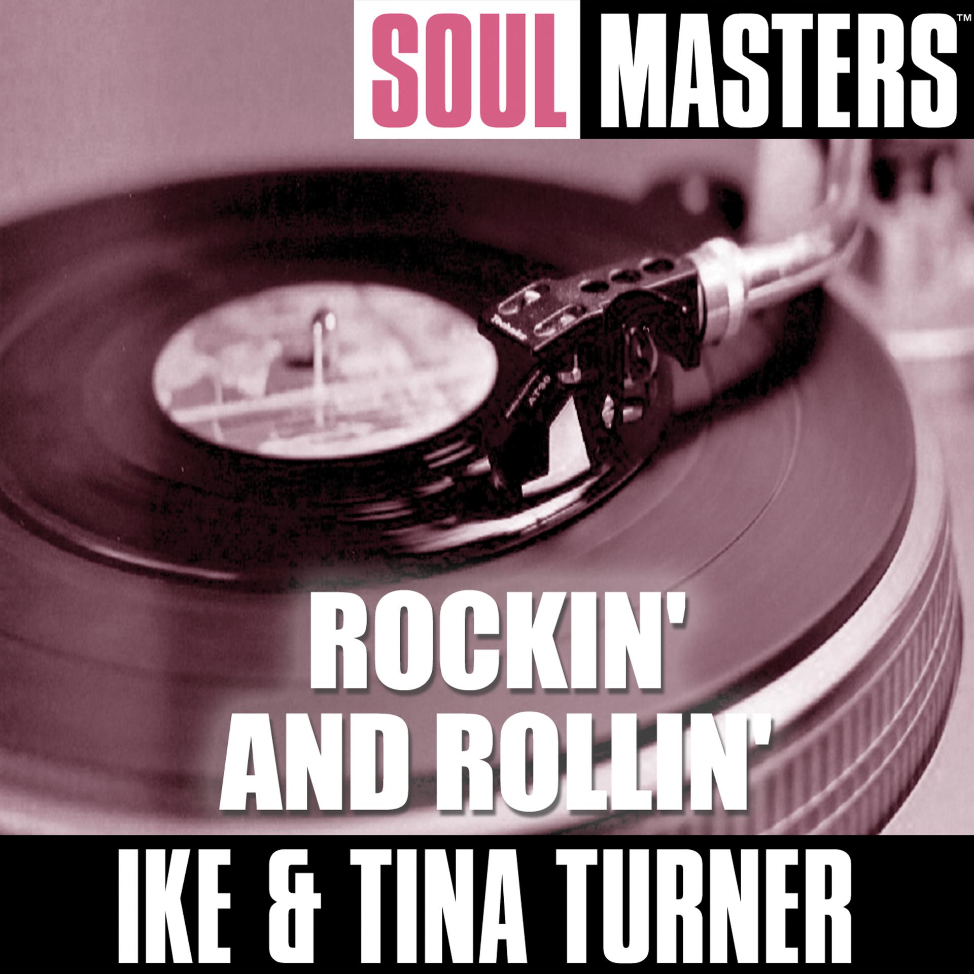 Постер альбома Soul Masters: Rockin' And Rollin'