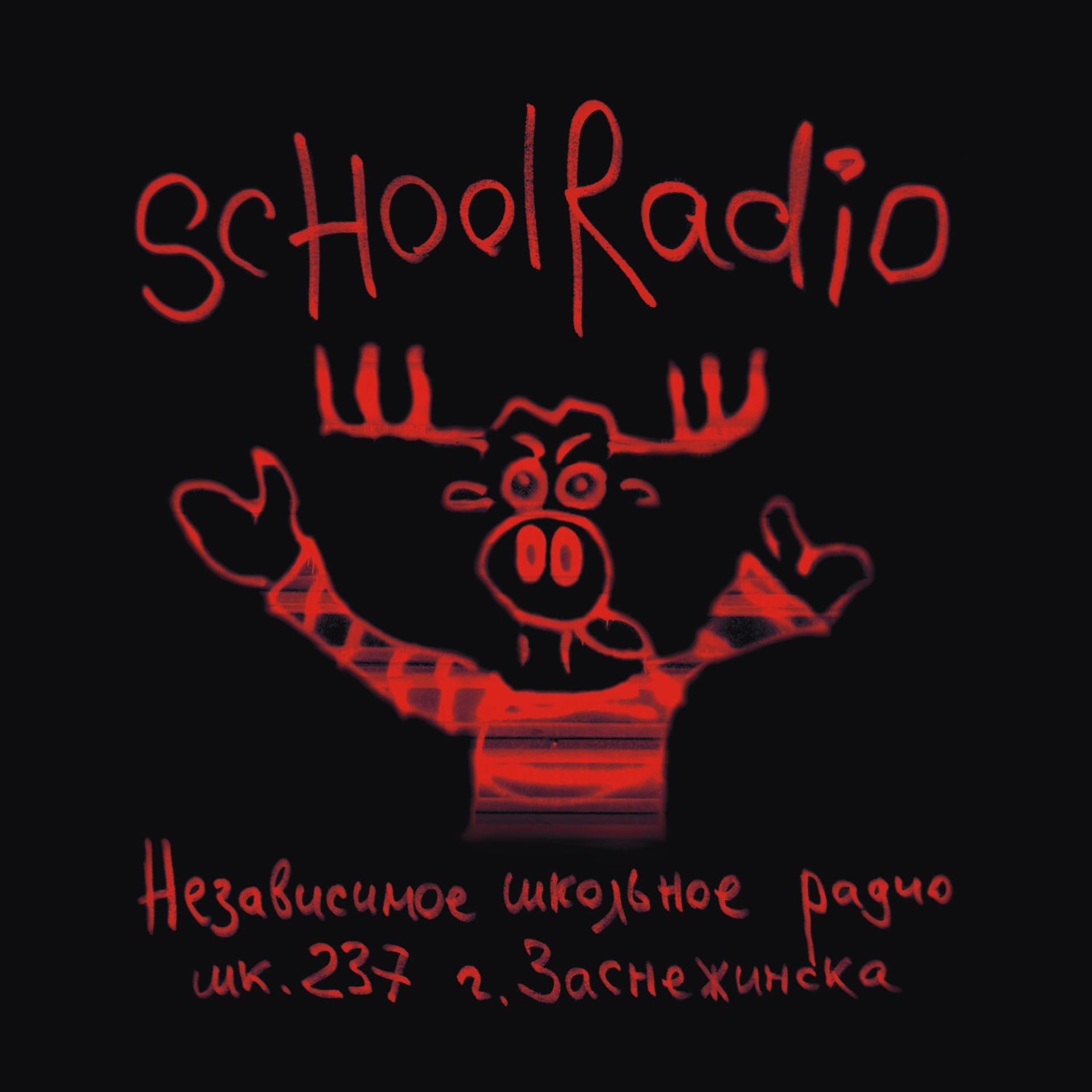 Постер альбома Независимое Школьное Радио Шк. 237 Города г. Заснежинска