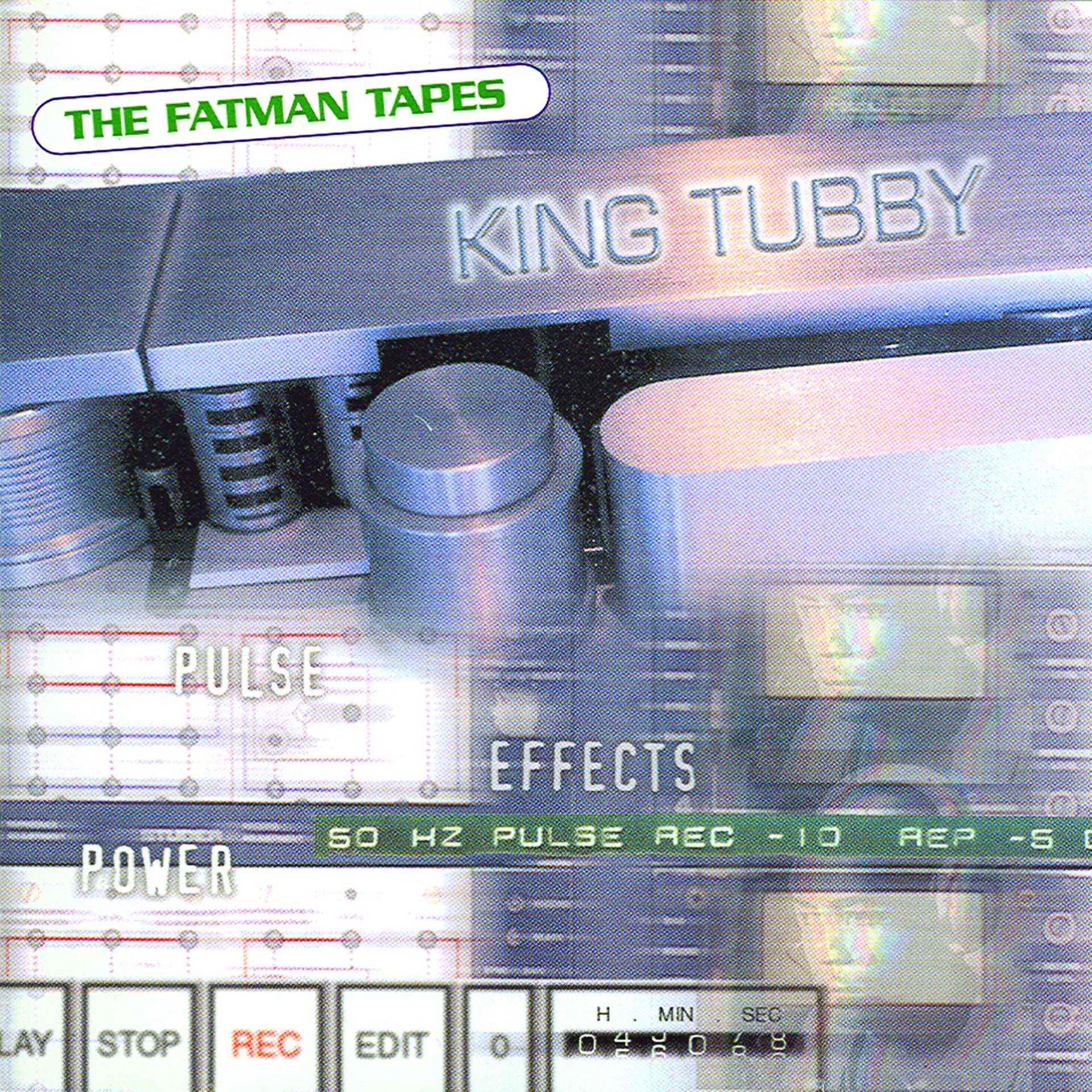 Постер альбома The Fatman Tapes