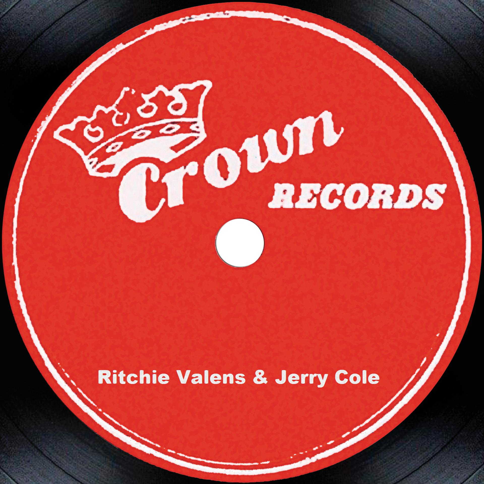Постер альбома Ritchie Valens & Jerry Cole
