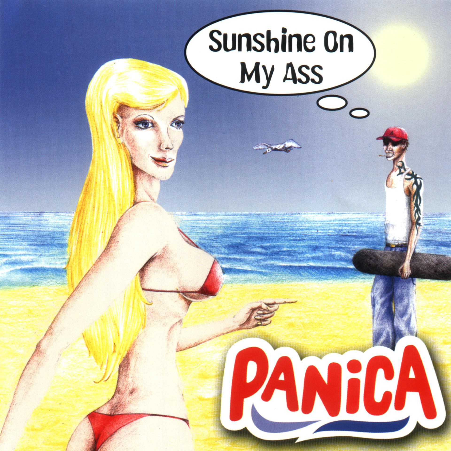 Постер альбома Sunshine On My Ass