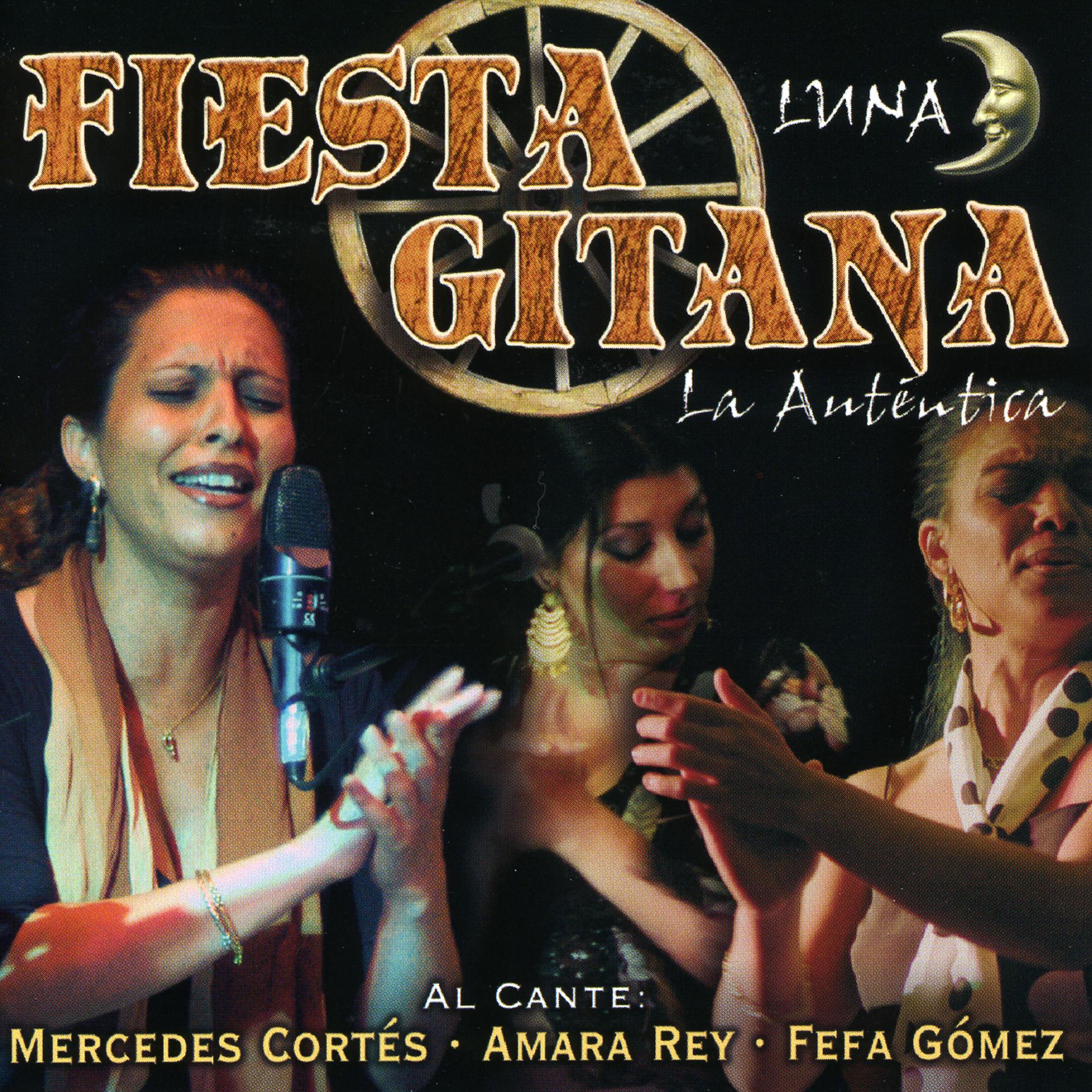 Постер альбома Fiesta Gitana Luna