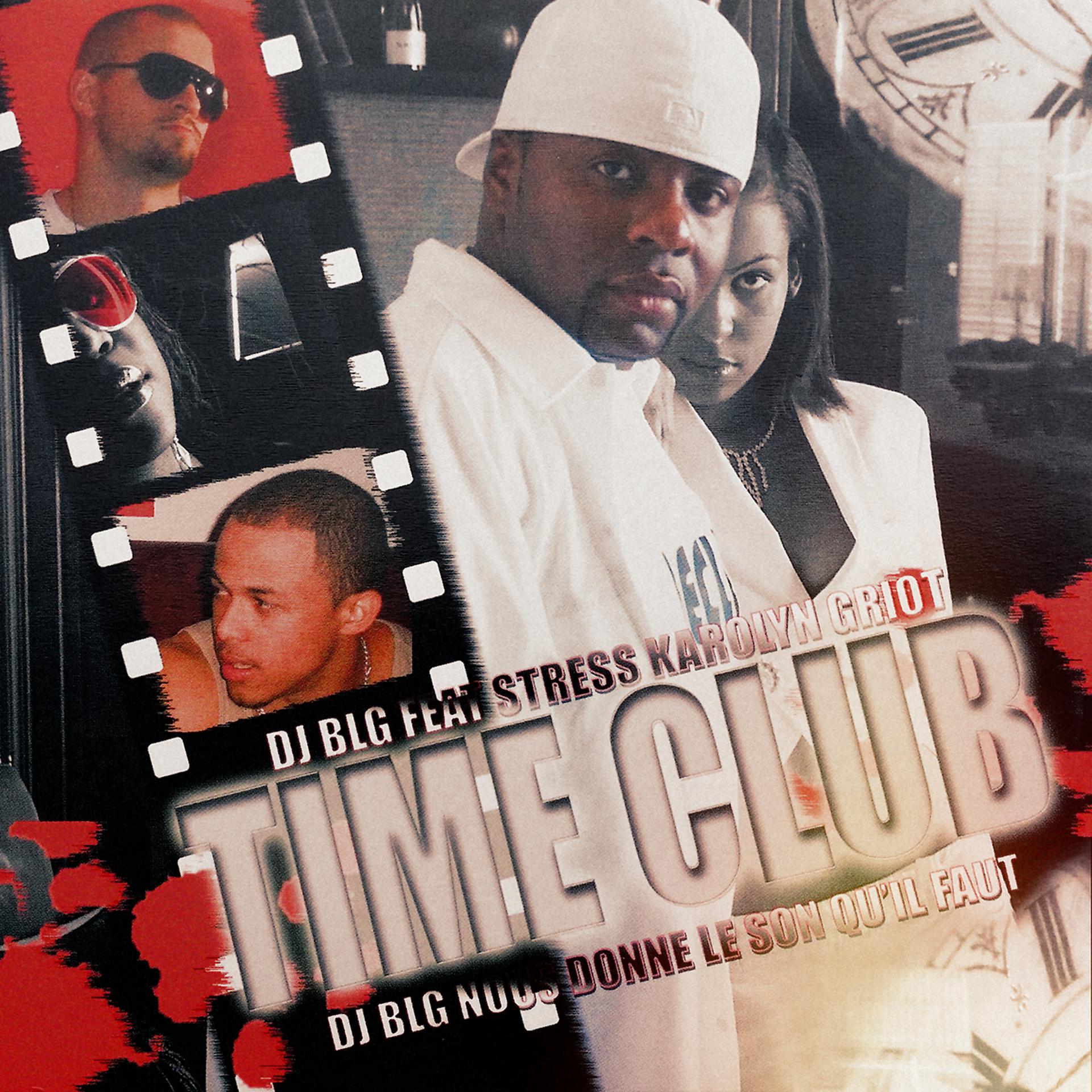 Постер альбома Time Club - Single