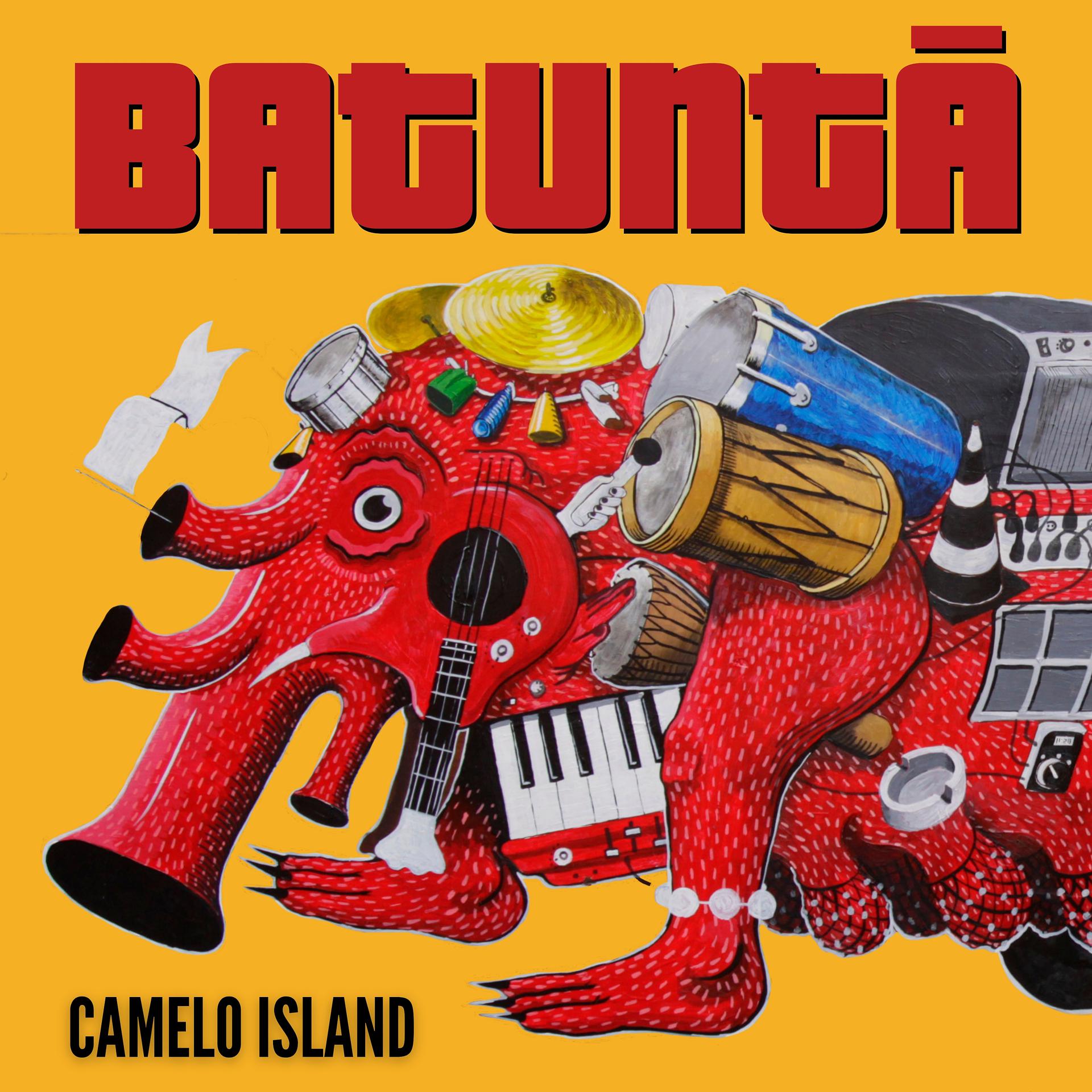 Постер альбома Camelo Island