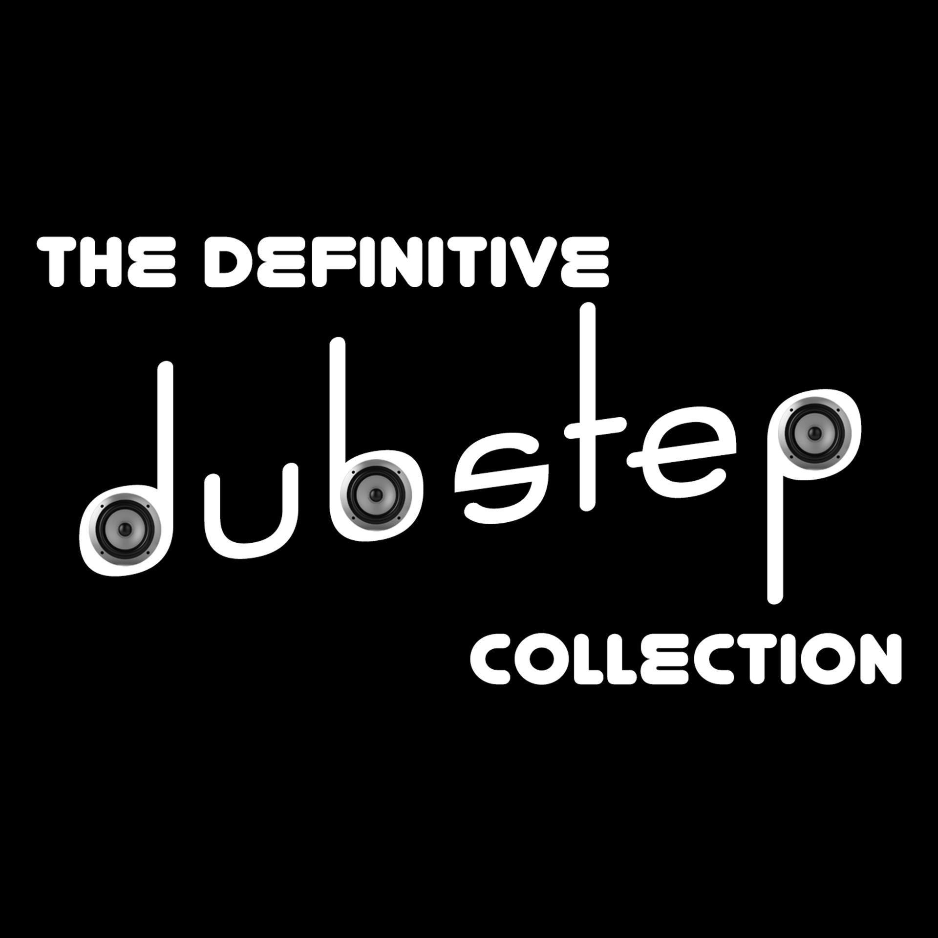 Постер альбома The Definitive Dubstep Collection