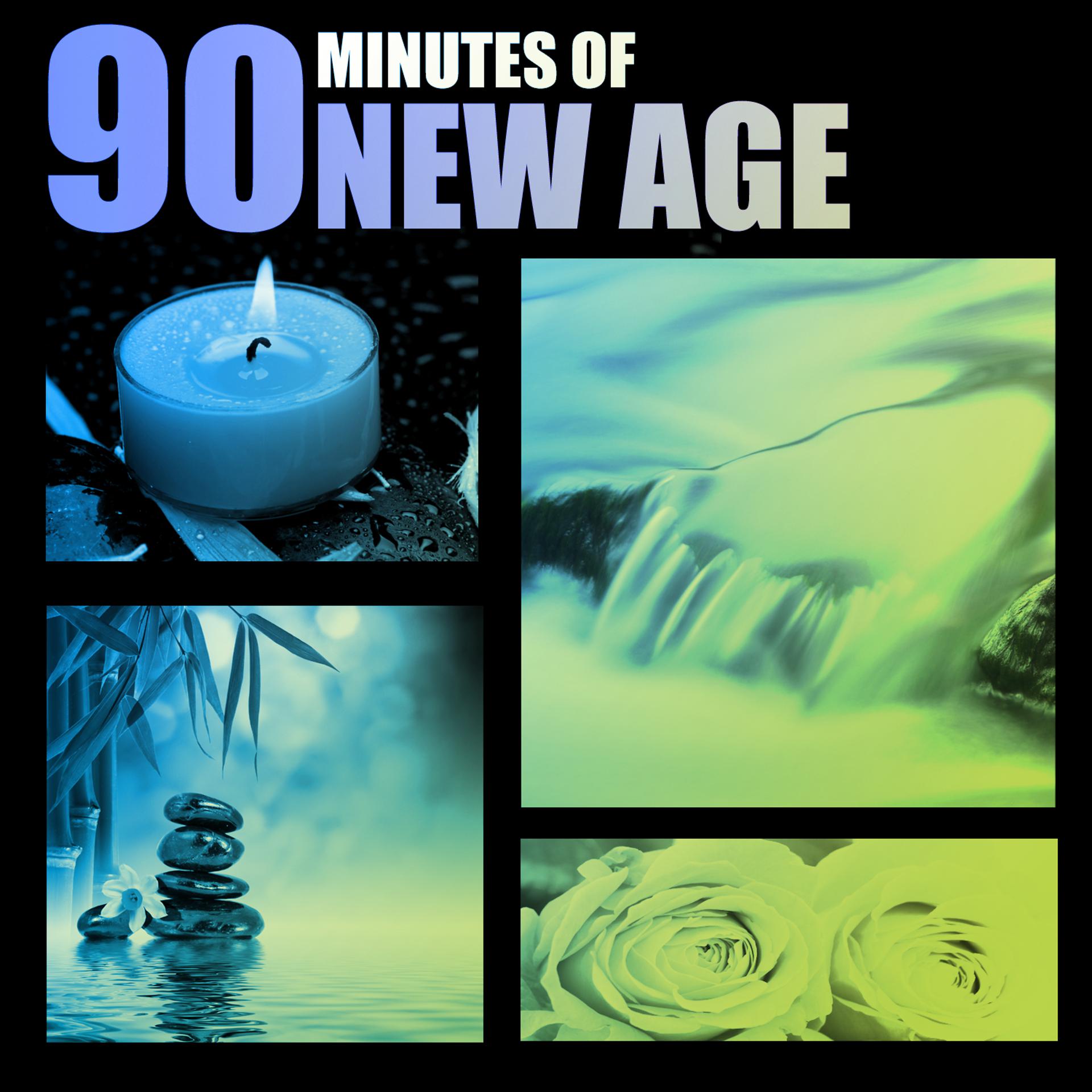 Постер альбома 90 Minutes of New Age