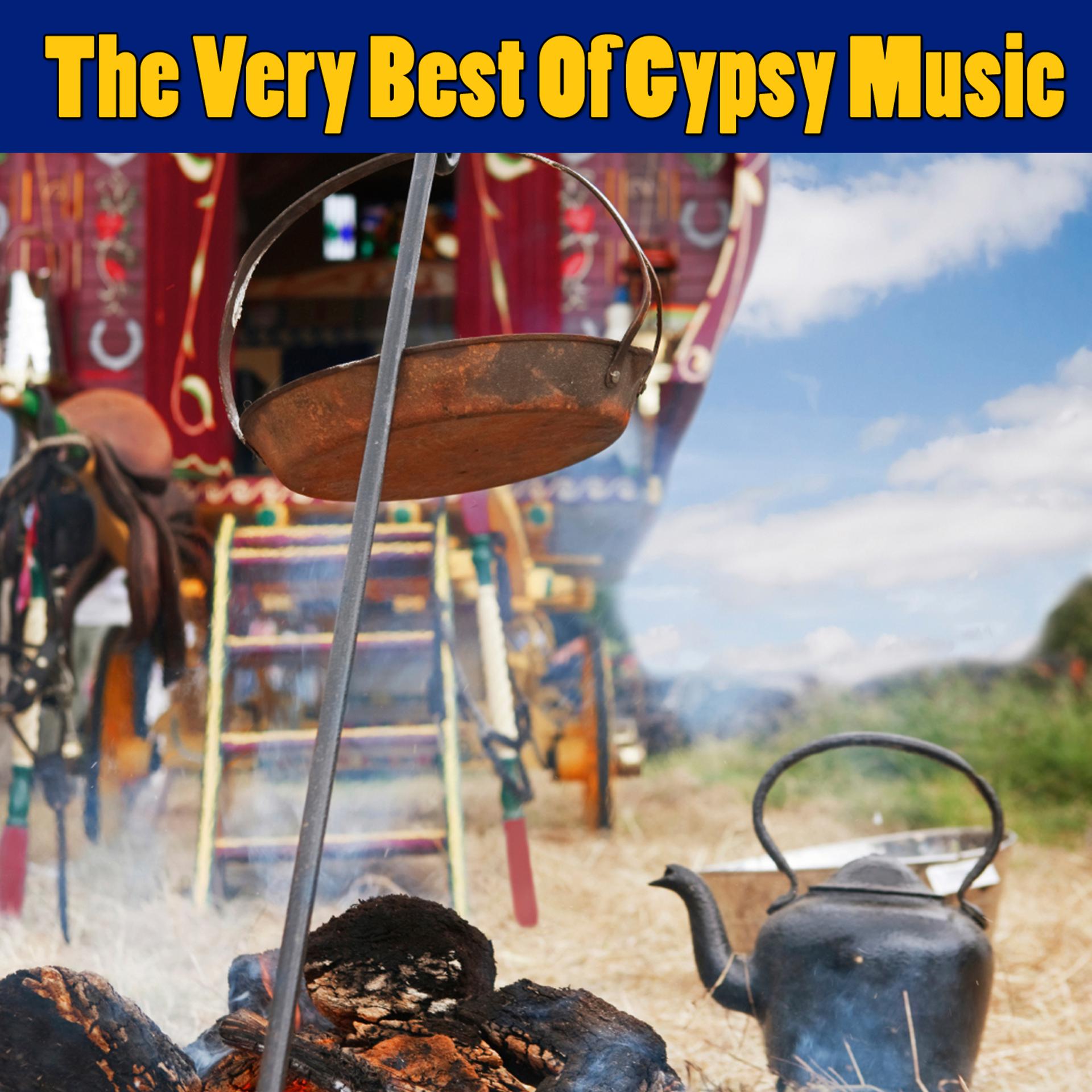 Постер альбома The Very Best Of Gypsy Music