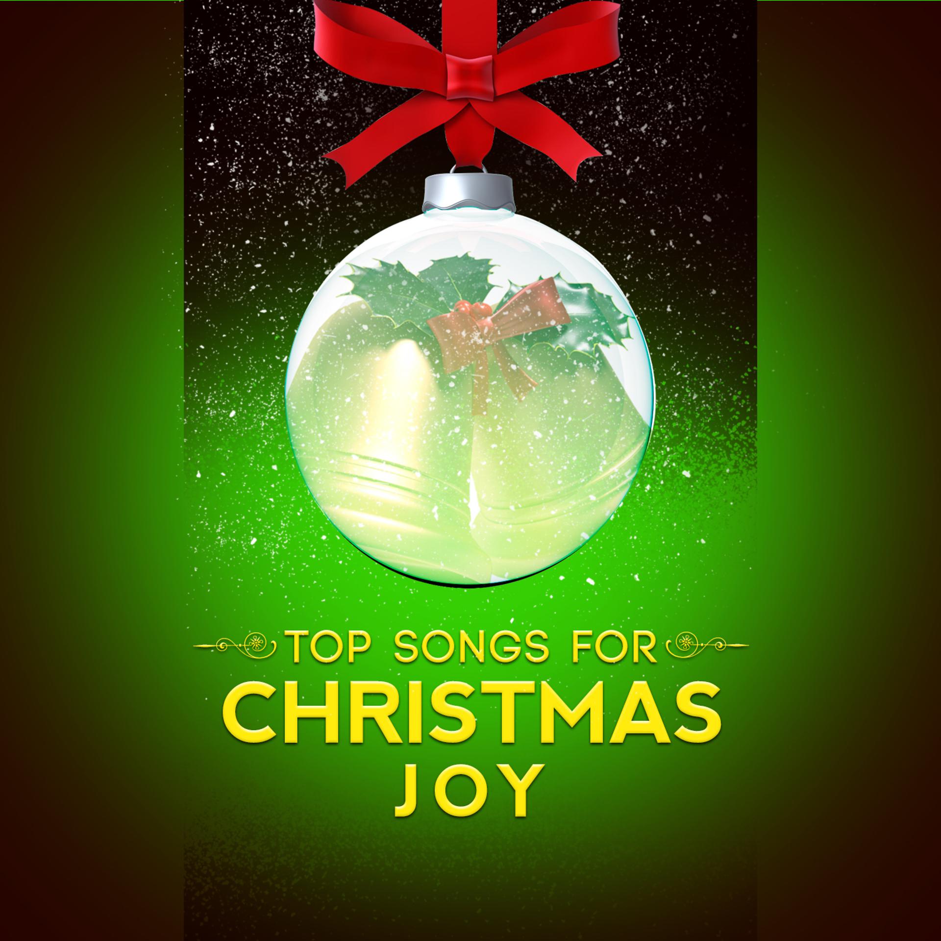 Постер альбома Top Songs for Xmas Joy