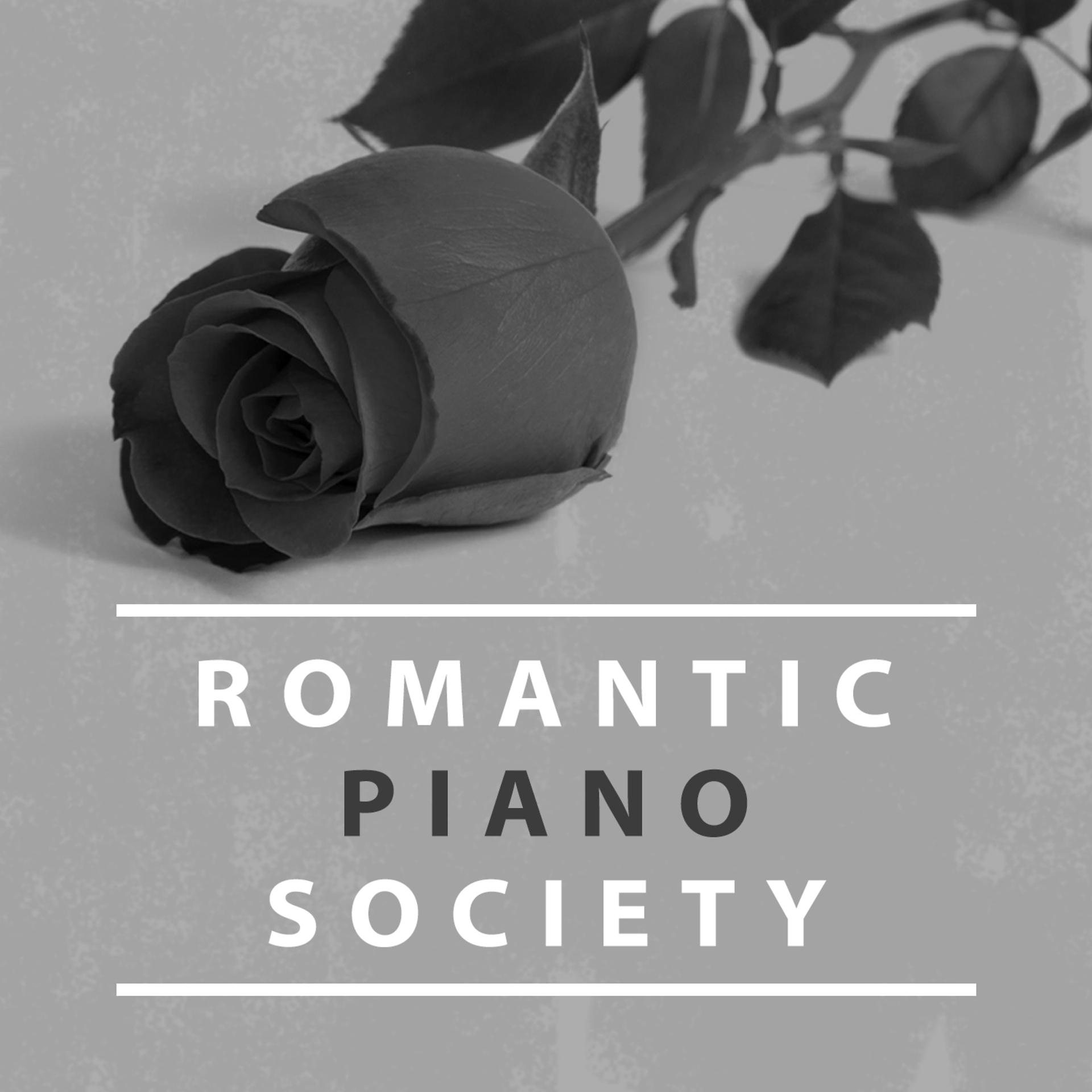 Постер альбома Romantic Piano Society