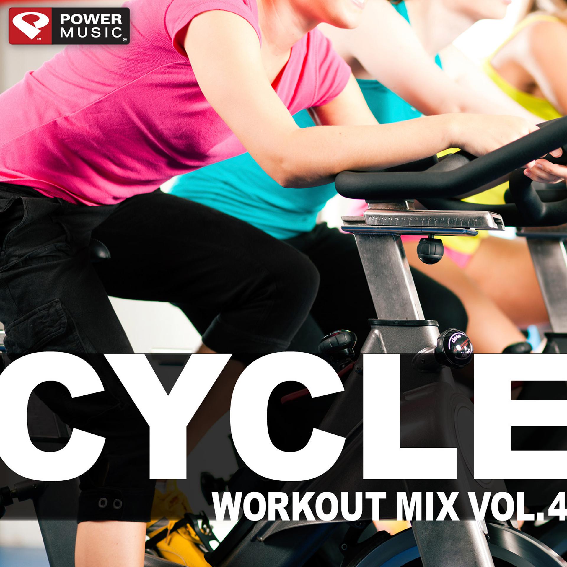 Постер альбома Cycle Workout Mix Vol. 4