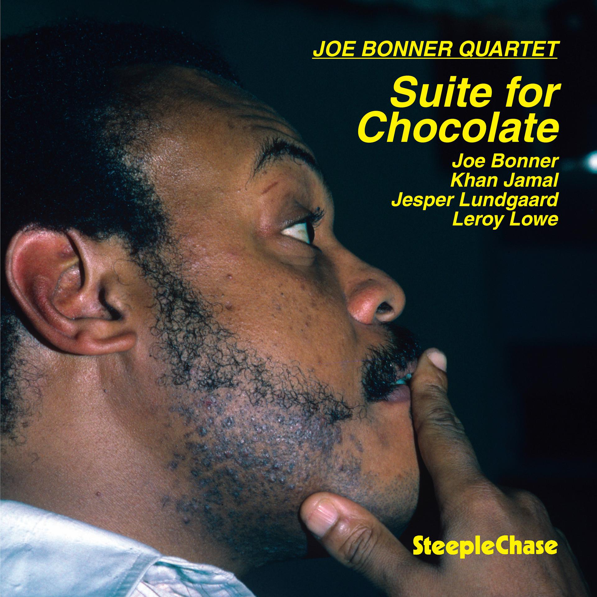 Постер альбома Suite for Chocolate