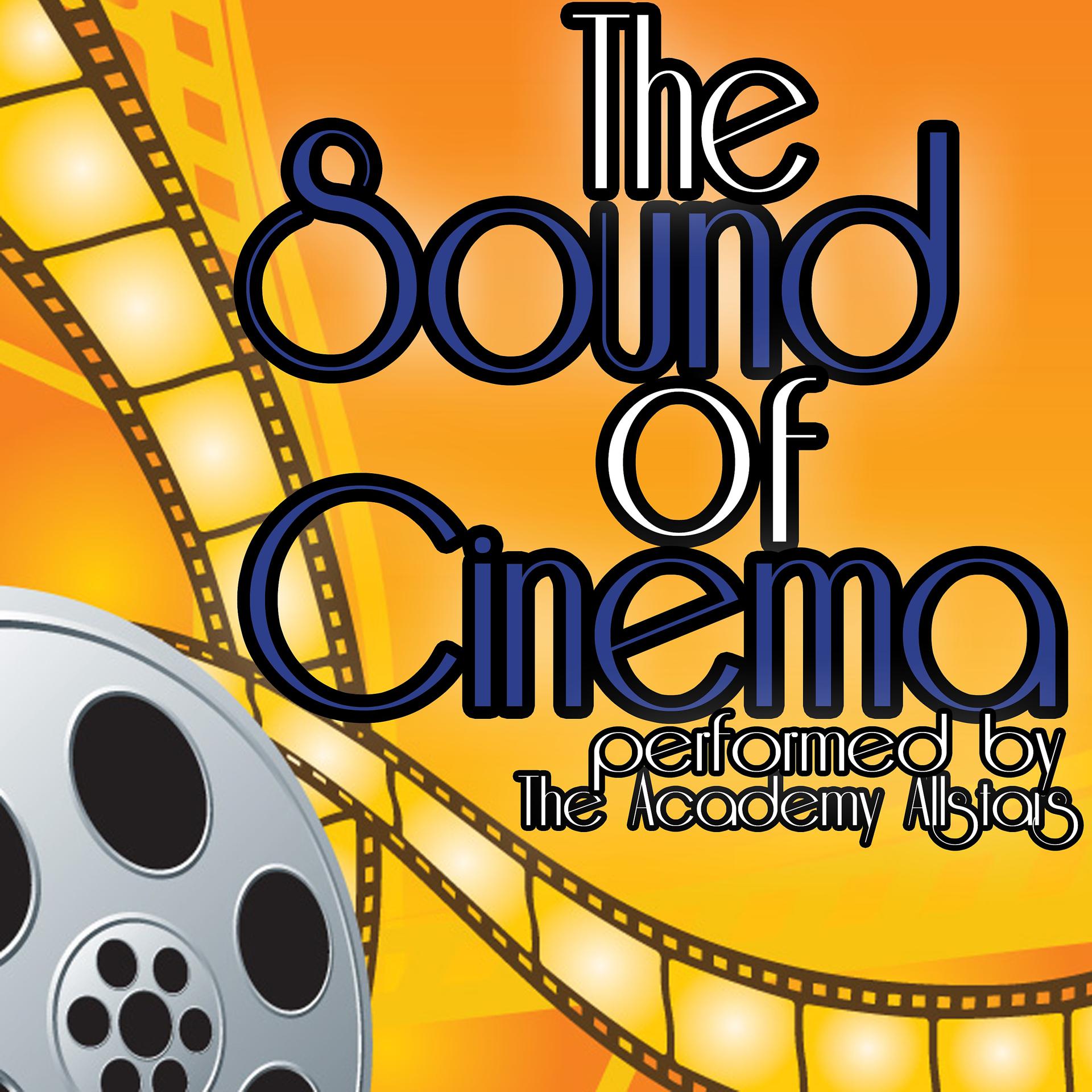 Постер альбома The Sound of Cinema