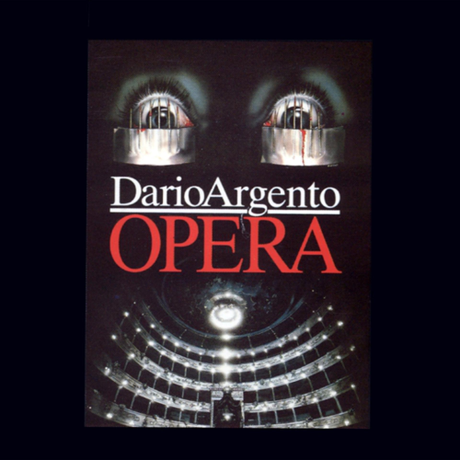 Постер альбома Opera (Dario Argento) (Original Motion Picture Soundtrack)