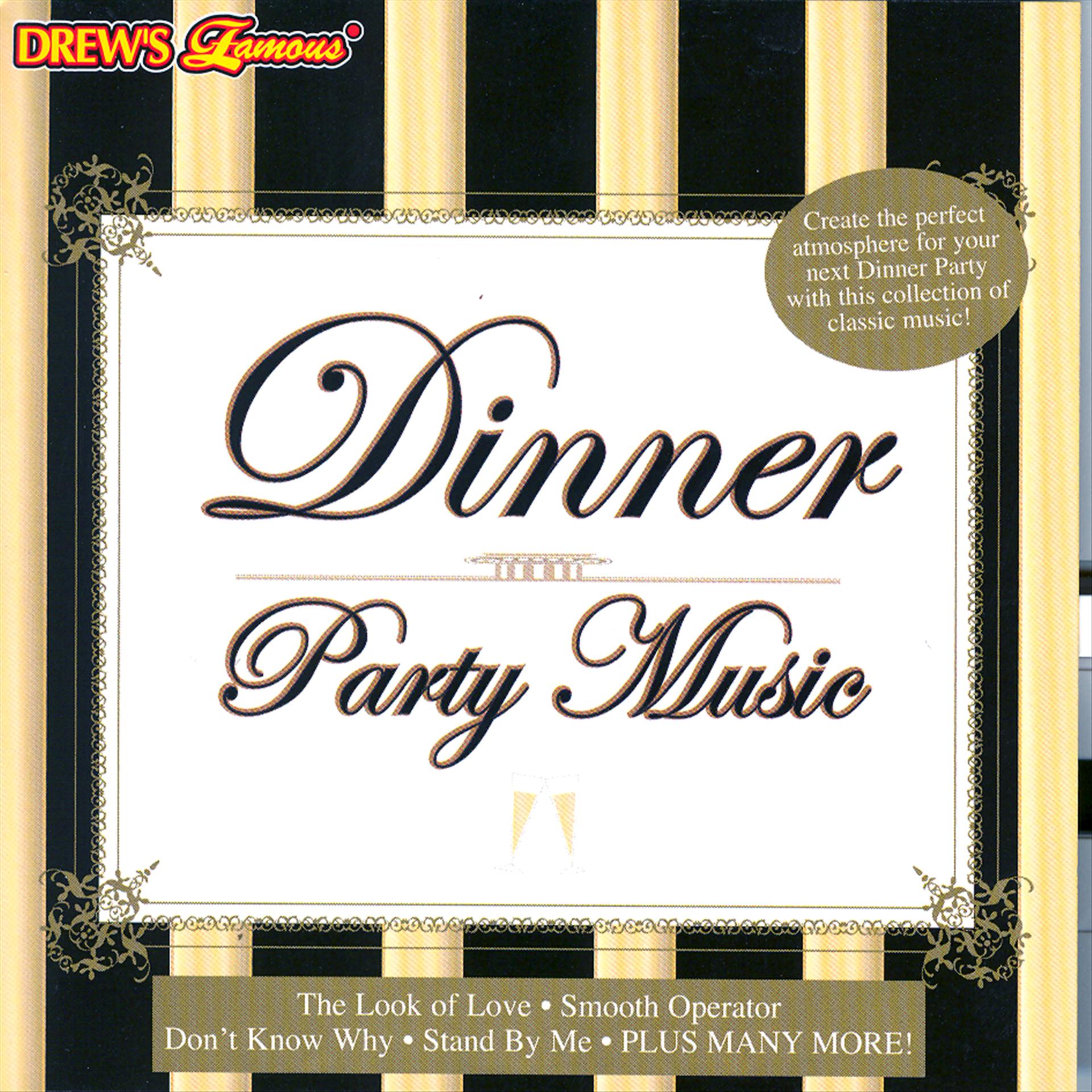 Постер альбома Dinner Party Music