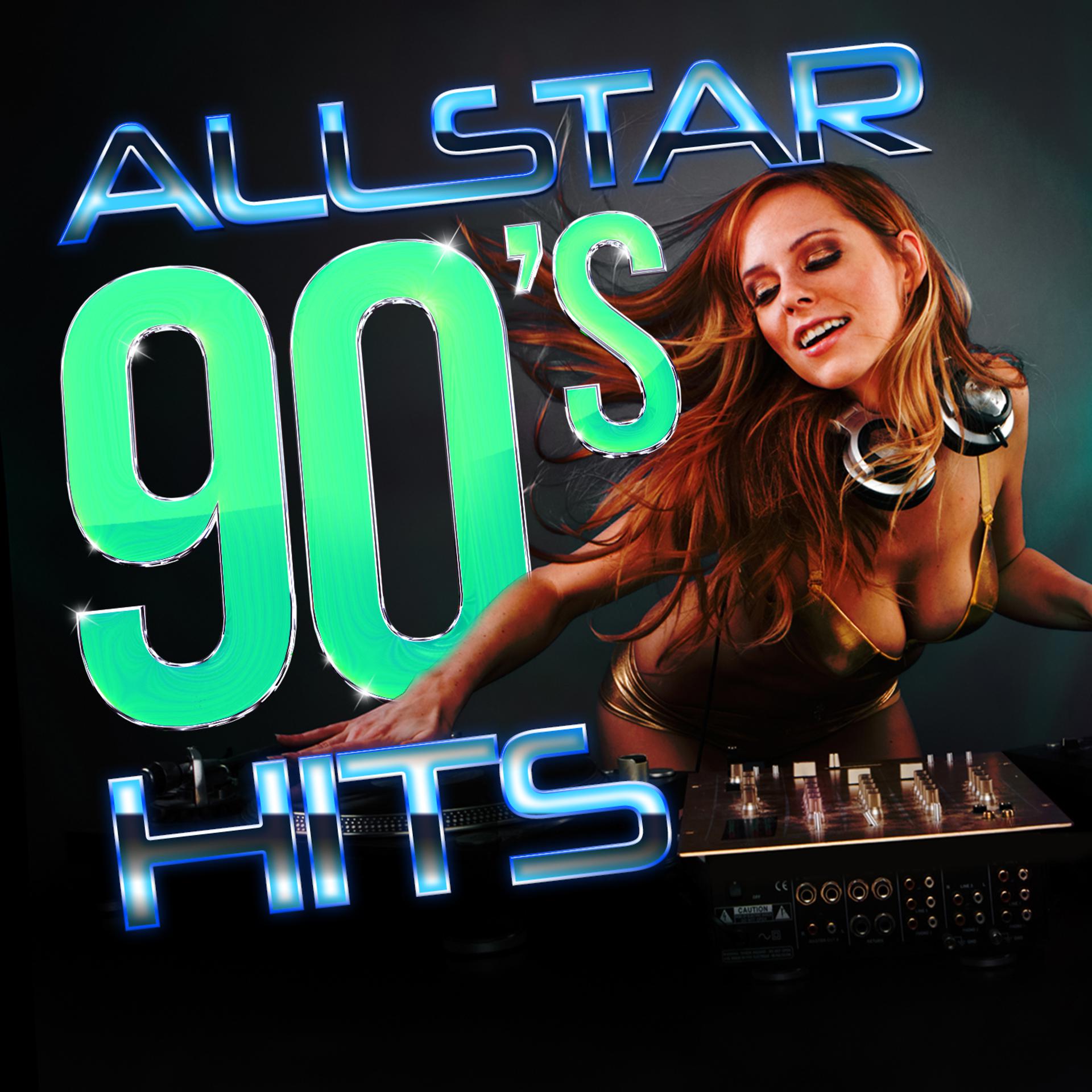 Постер альбома Allstar '90s Hits