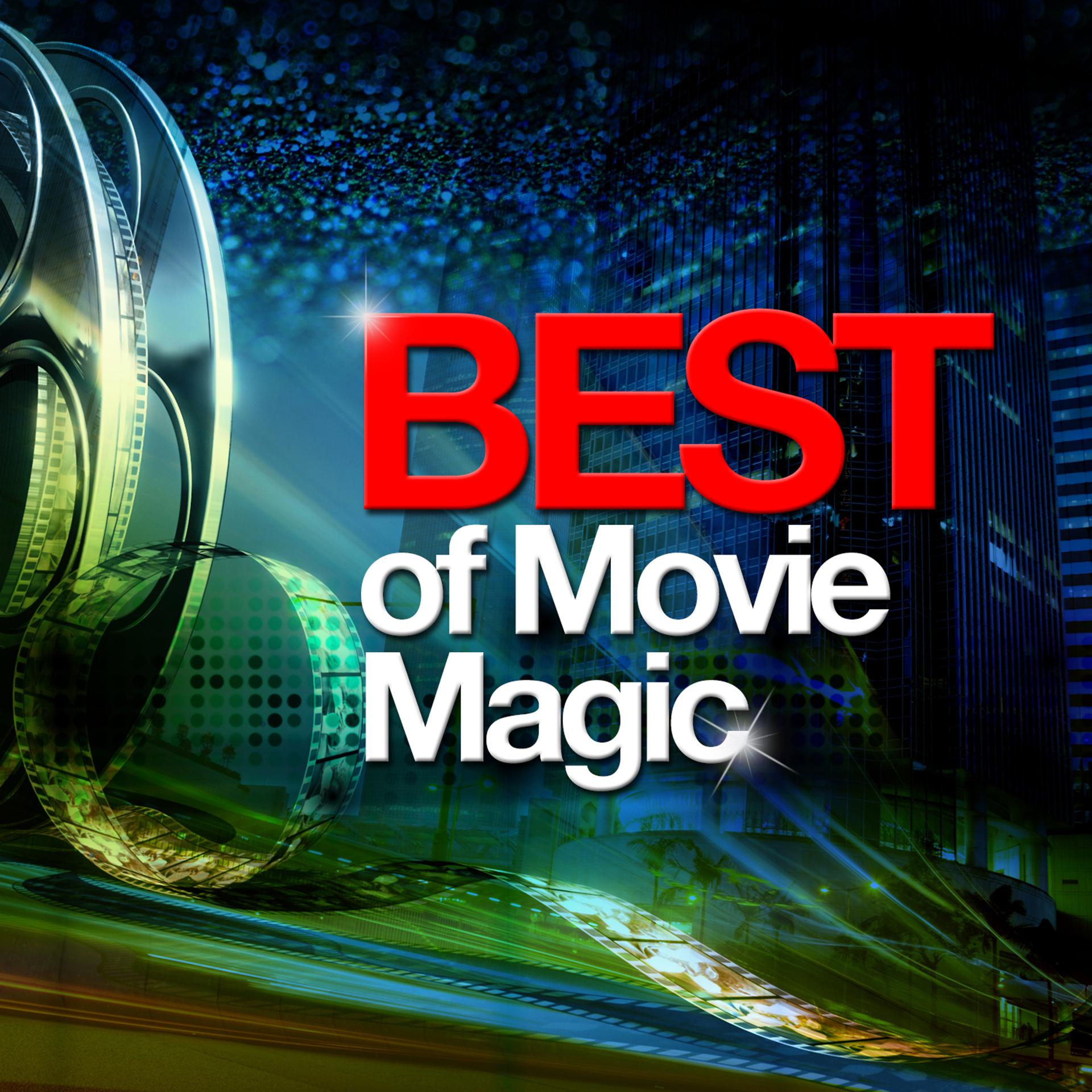 Постер альбома Best of Movie Magic