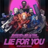 Постер альбома Lie for You (René LaVice Remix)