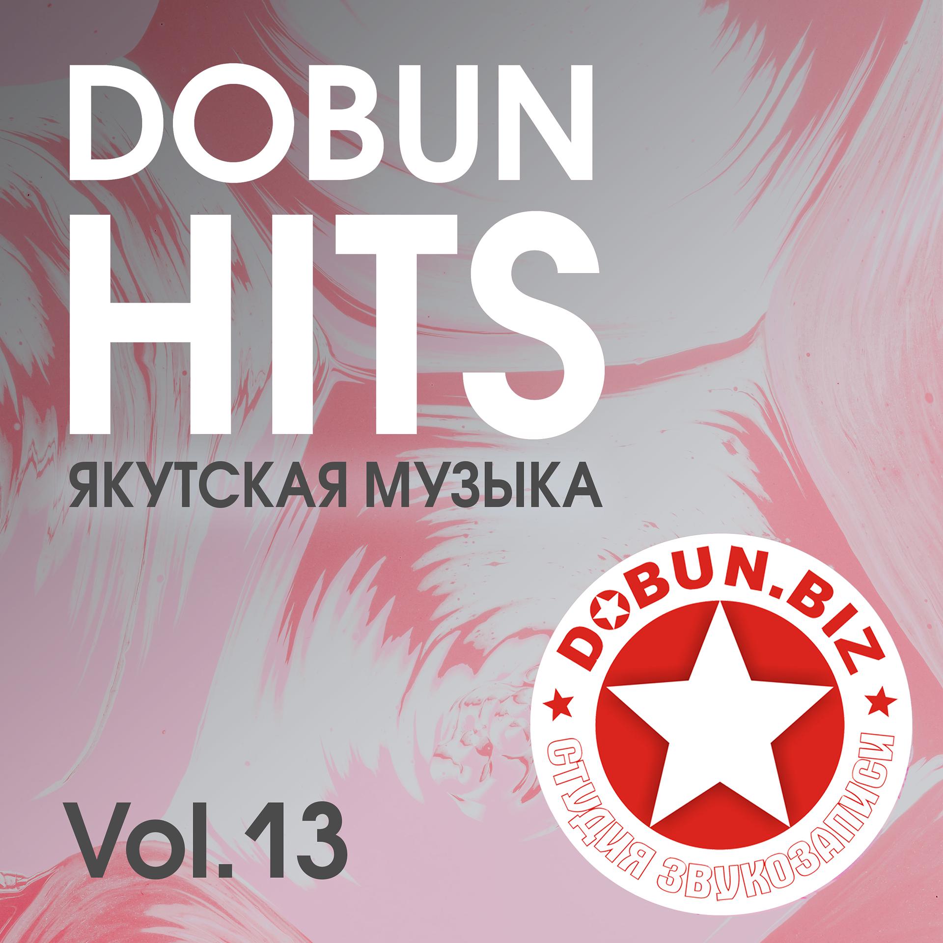 Постер альбома Dobun Hits vol.13