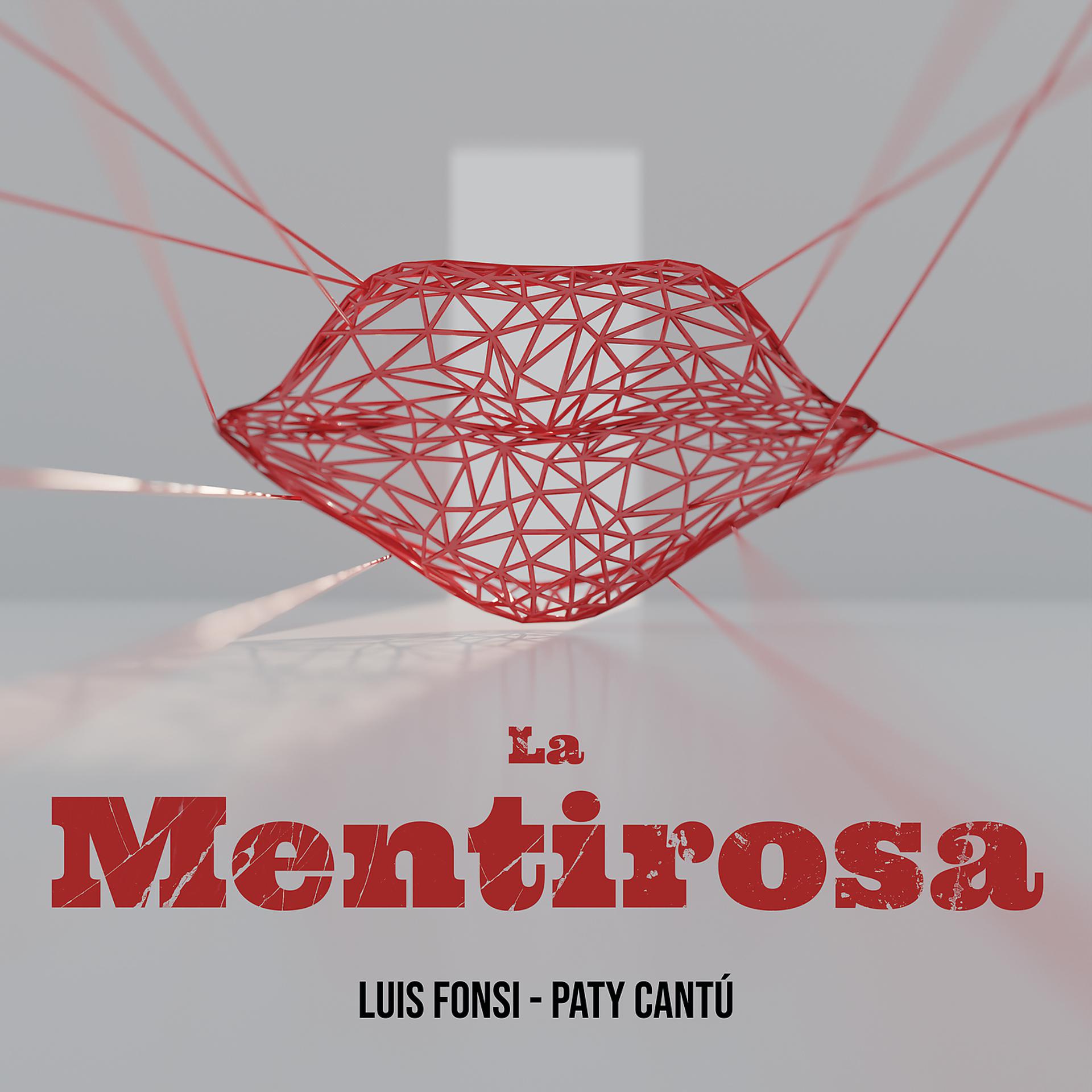 Постер альбома La Mentirosa