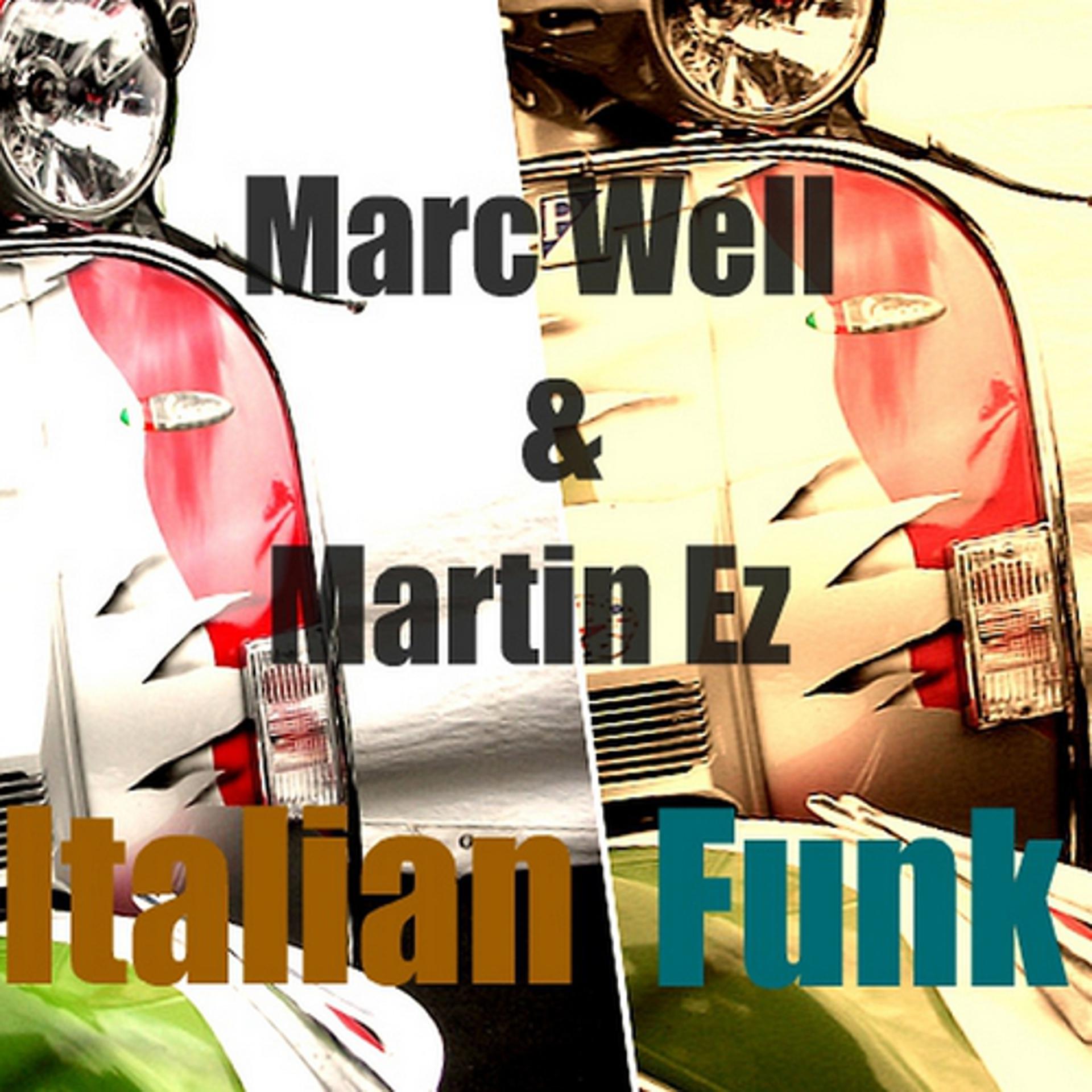 Постер альбома Italian Funk