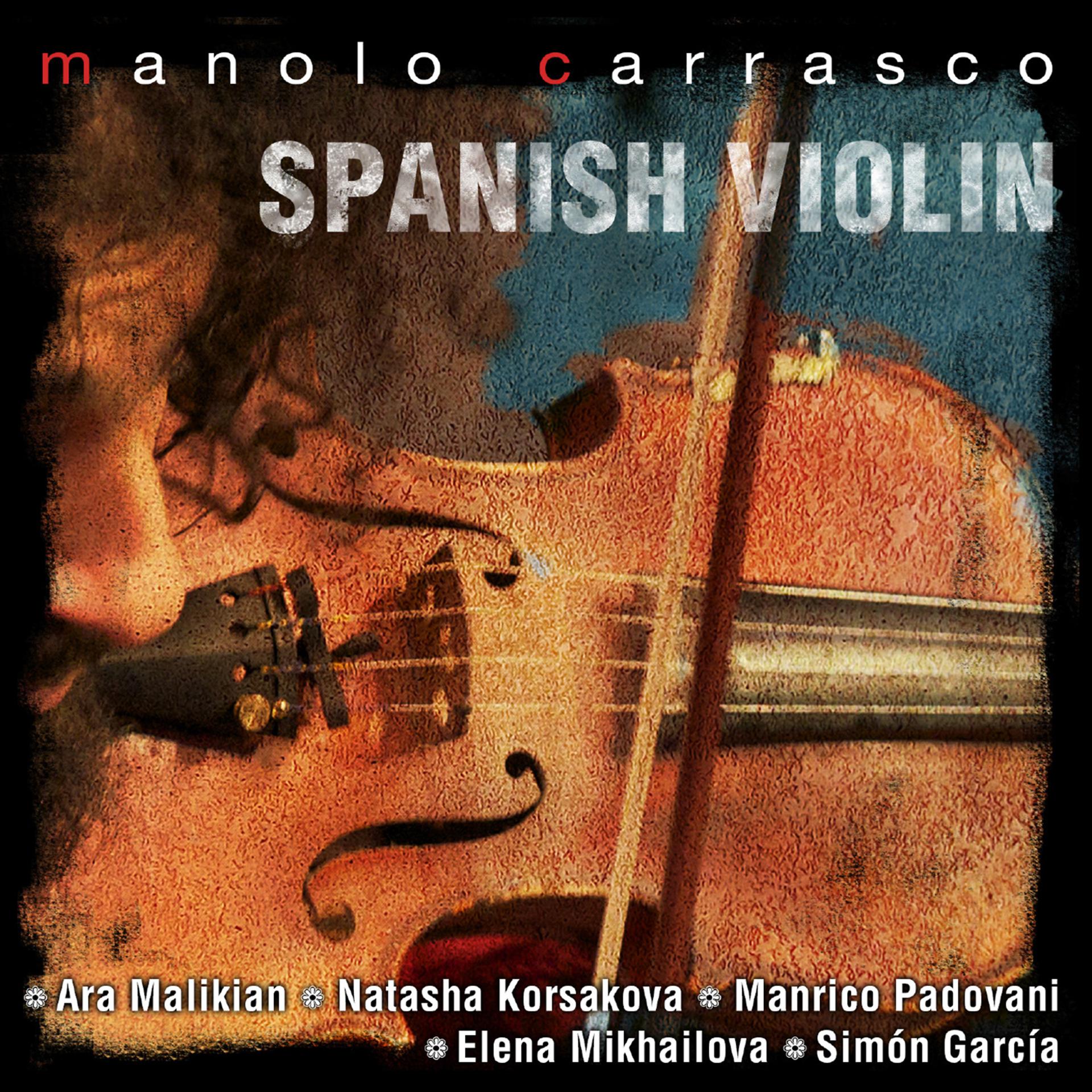 Постер альбома Spanish Violin