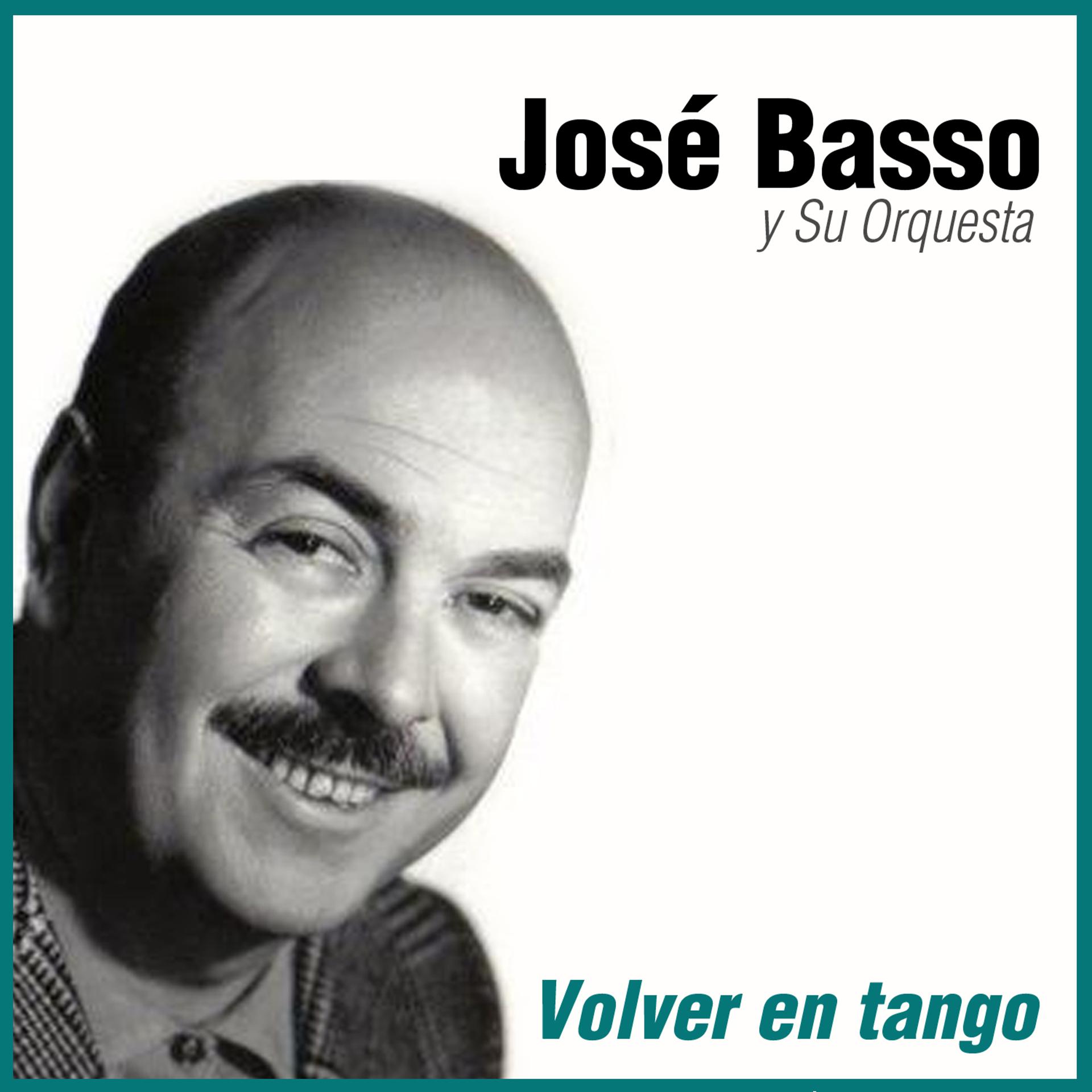 Постер альбома Volver en Tango