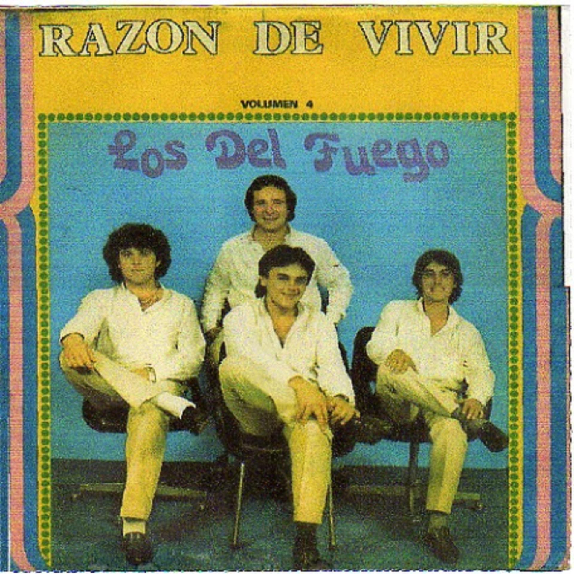 Постер альбома Razon de Vivir