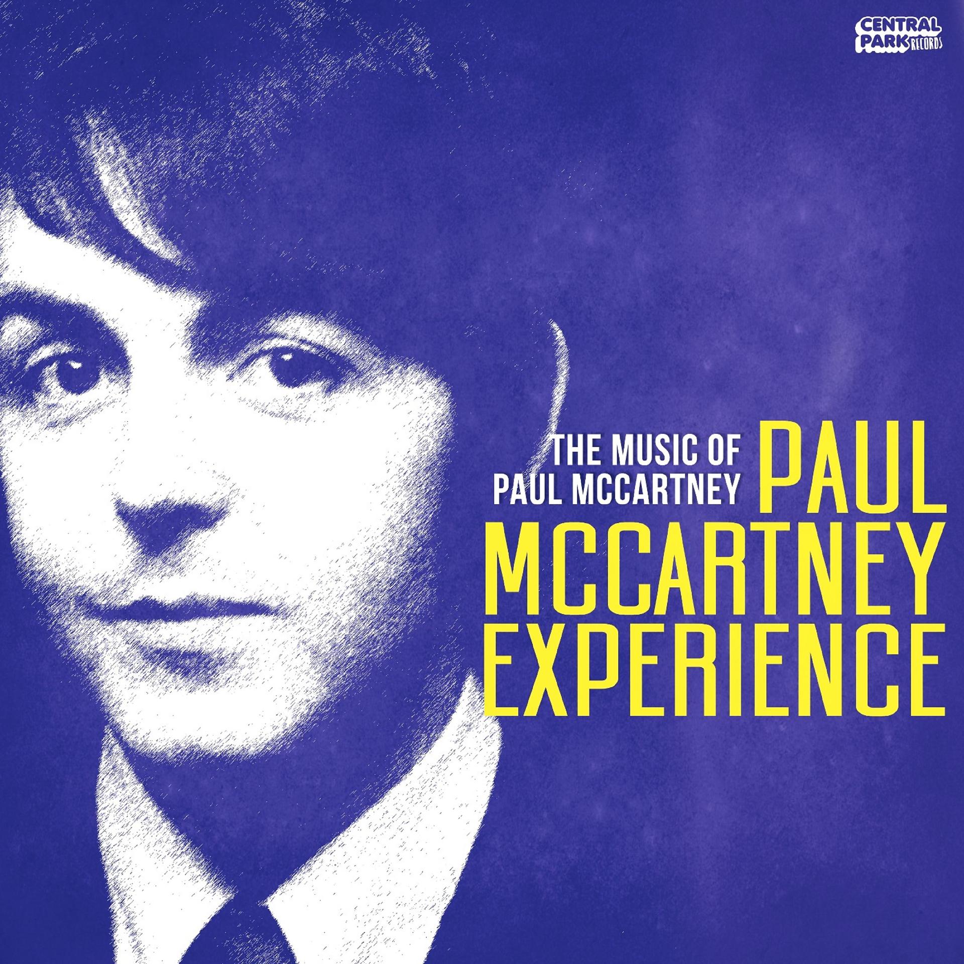 Постер альбома The Music of Paul Mccartney