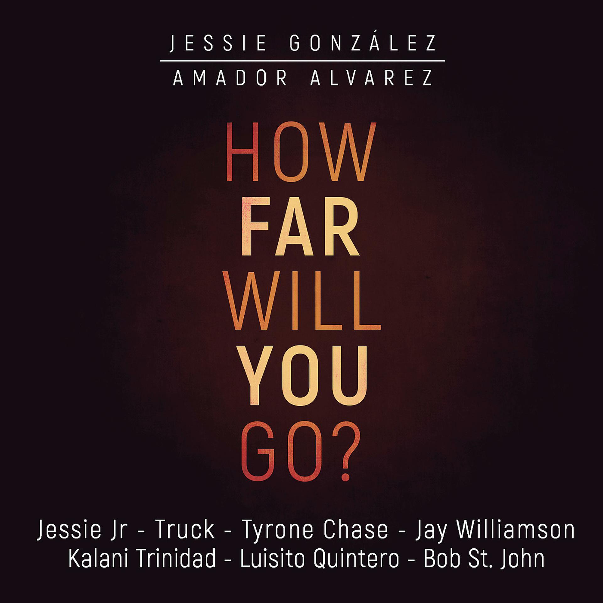 Постер альбома How Far Will You Go