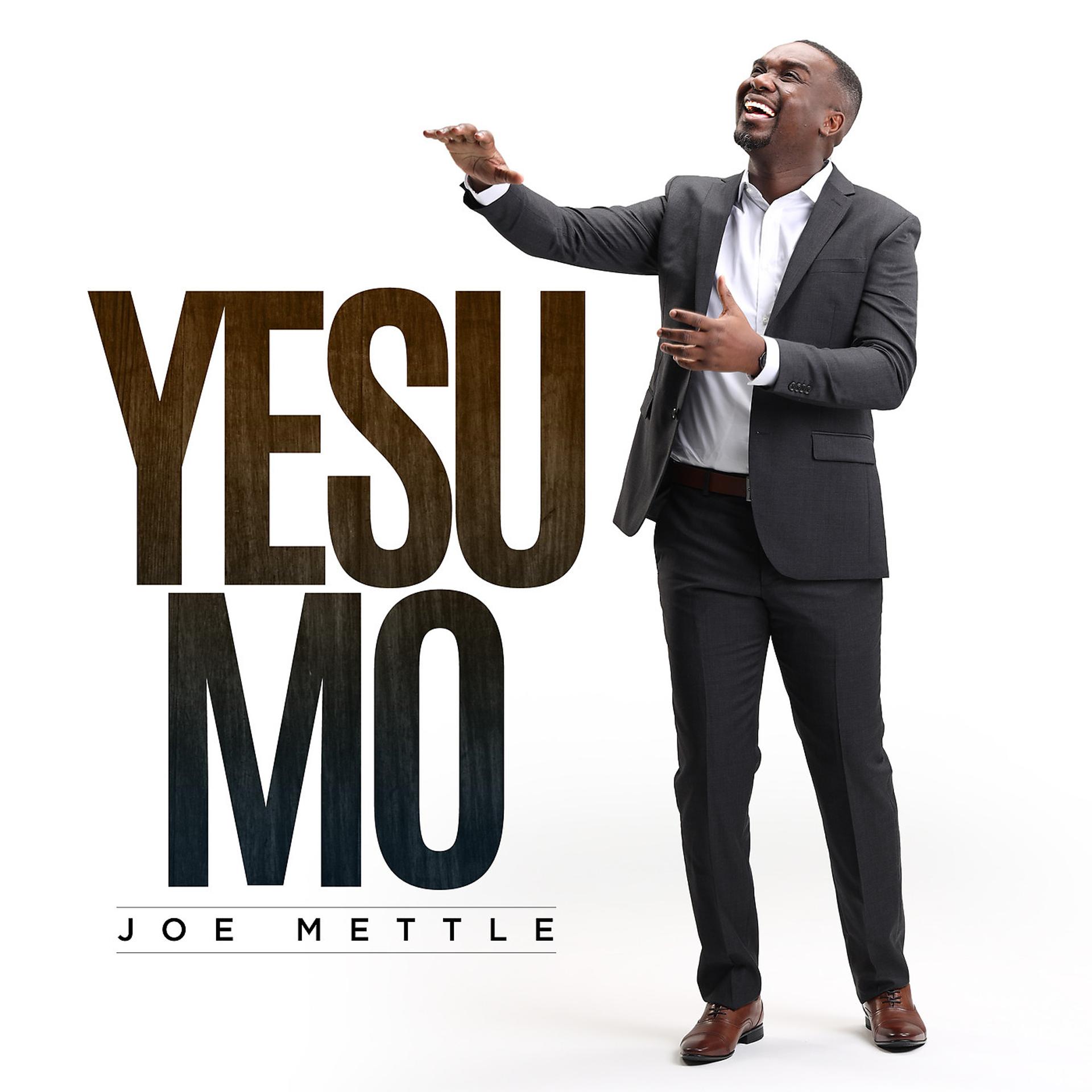 Постер альбома Yesu Mo