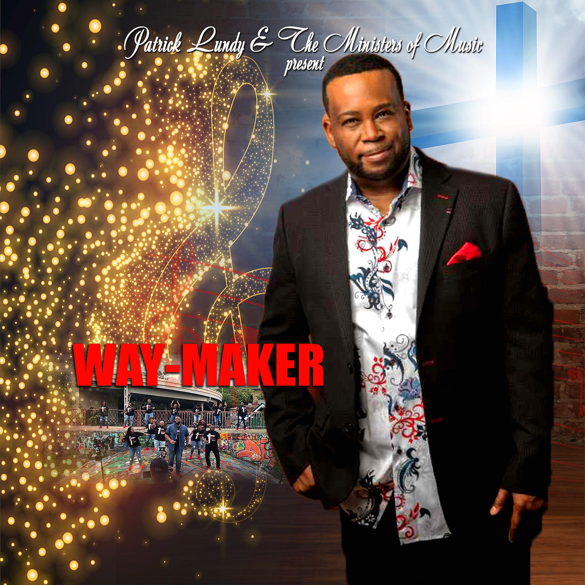 Постер альбома Way-Maker