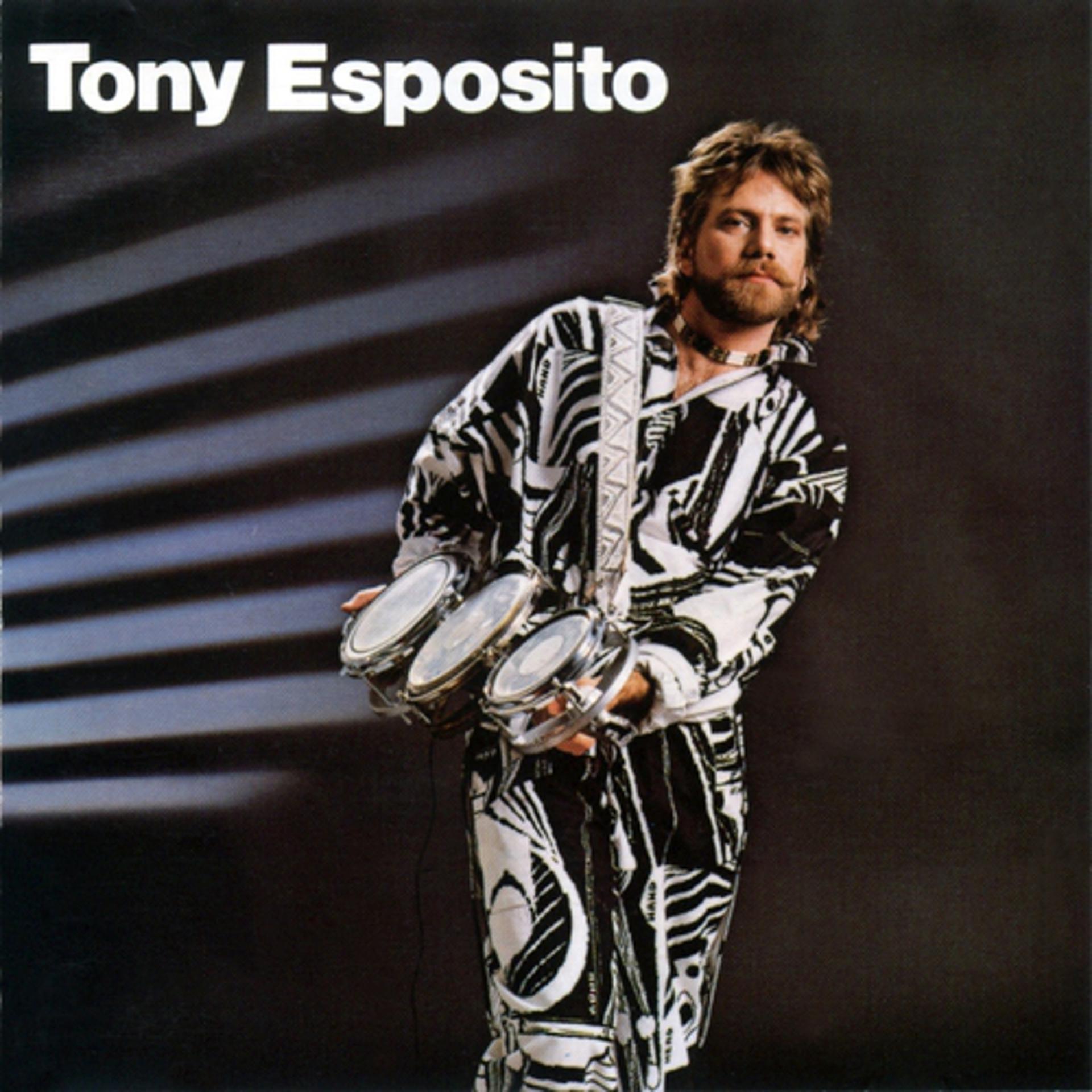 Постер альбома Tony Esposito