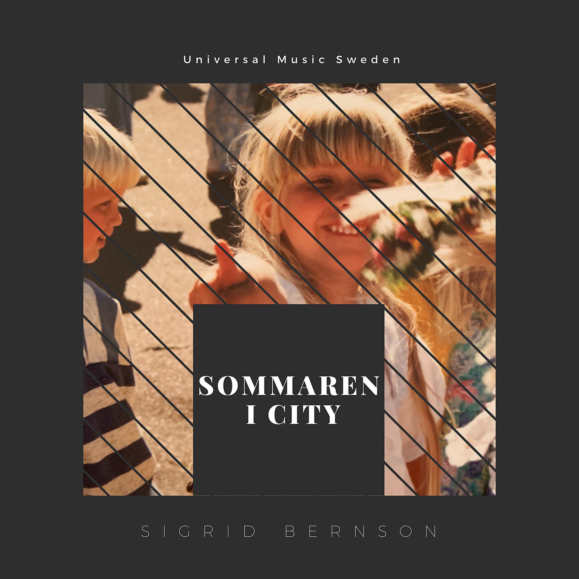 Постер альбома Sommaren i City