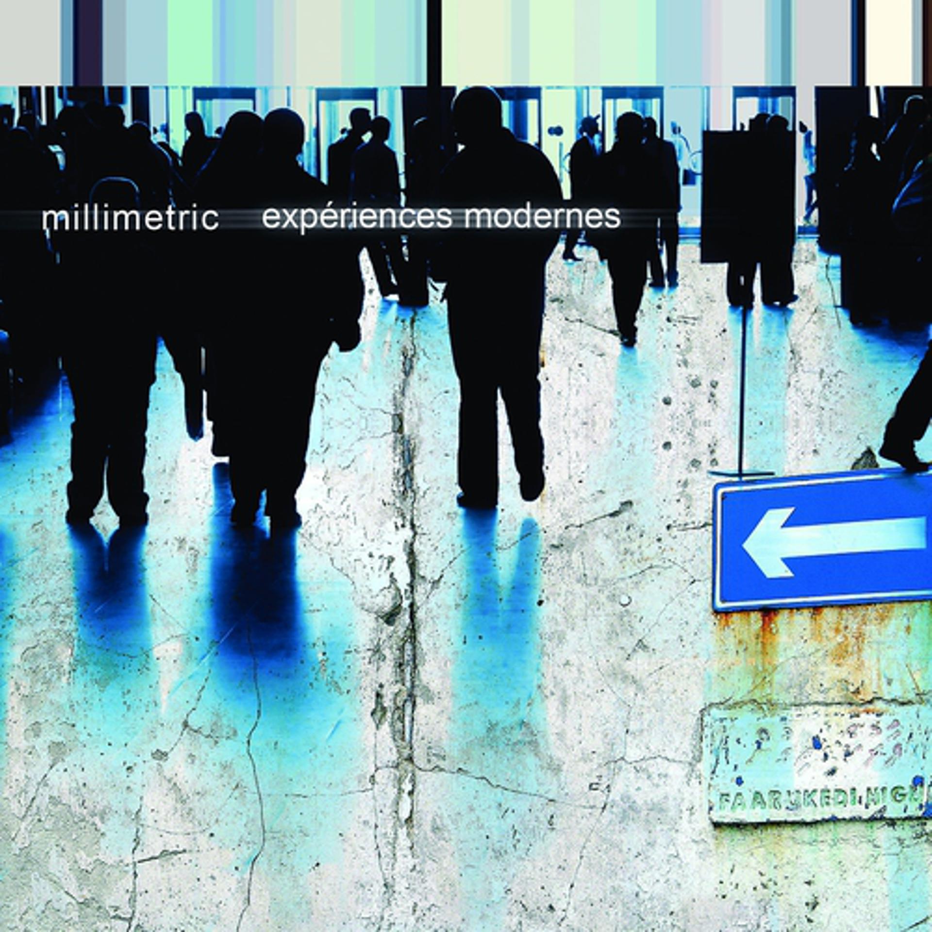 Постер альбома Expériences modernes