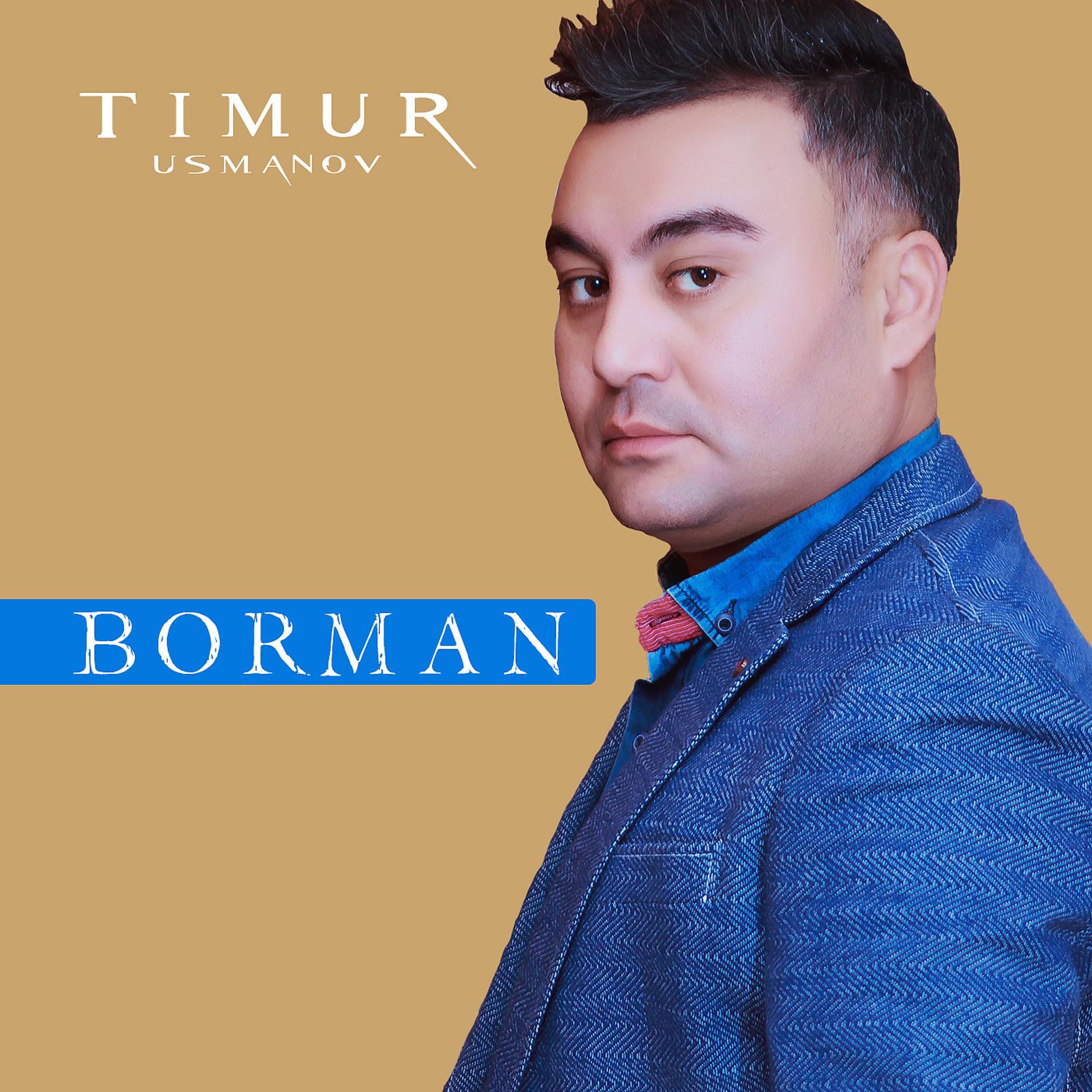 Постер альбома Borman