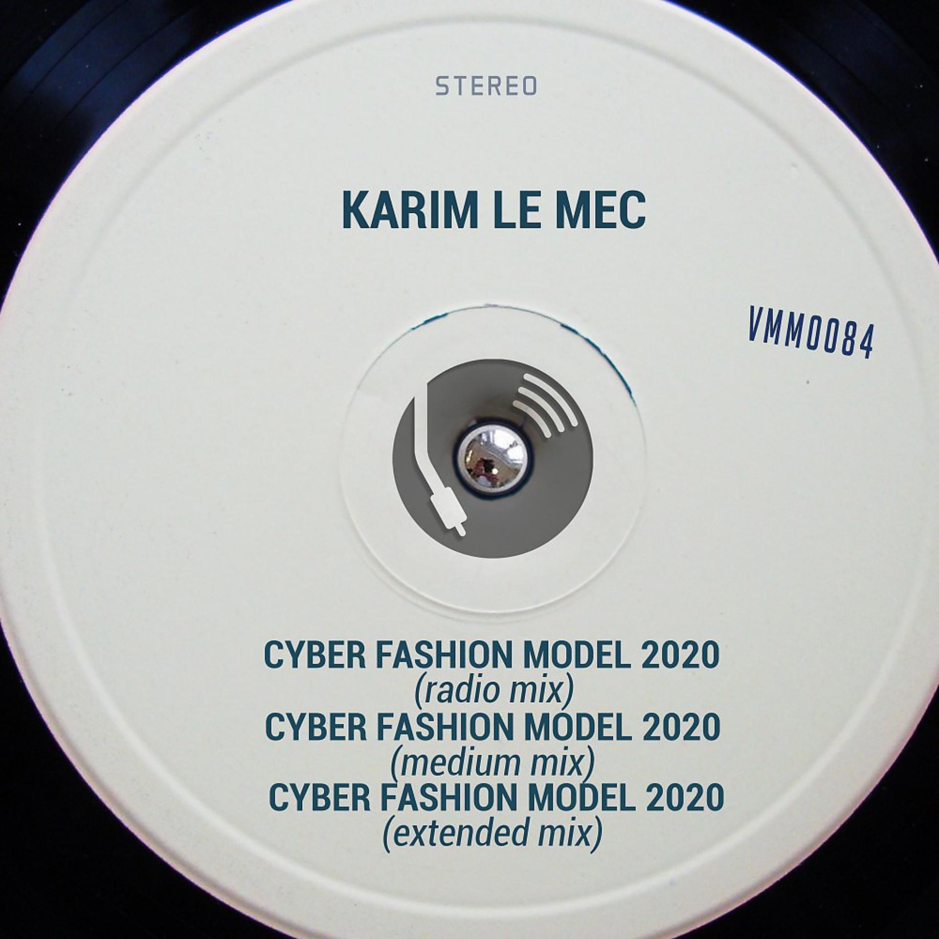 Постер альбома Cyber Fashion Model 2020