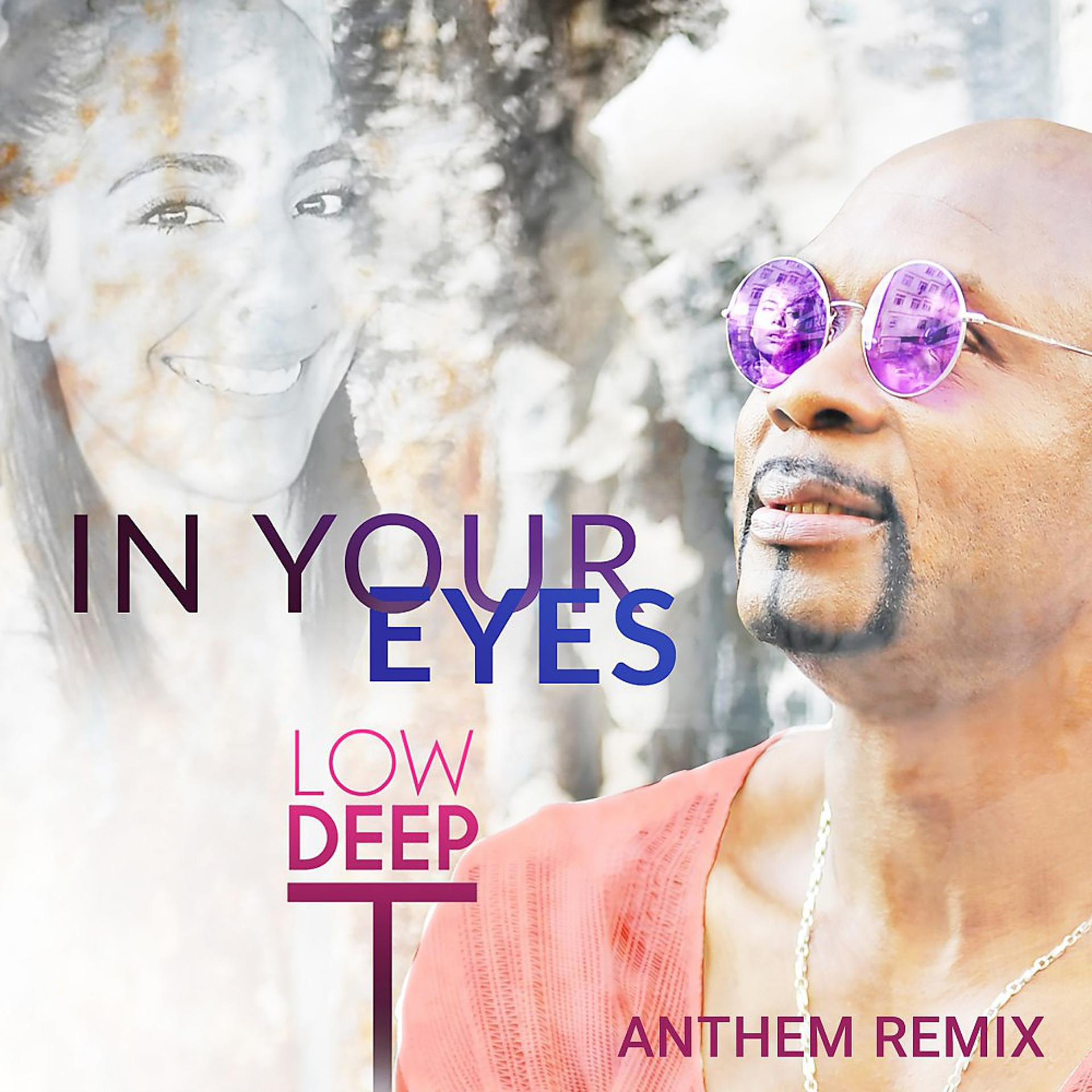 Постер альбома In Your Eyes (Anthem Remix)