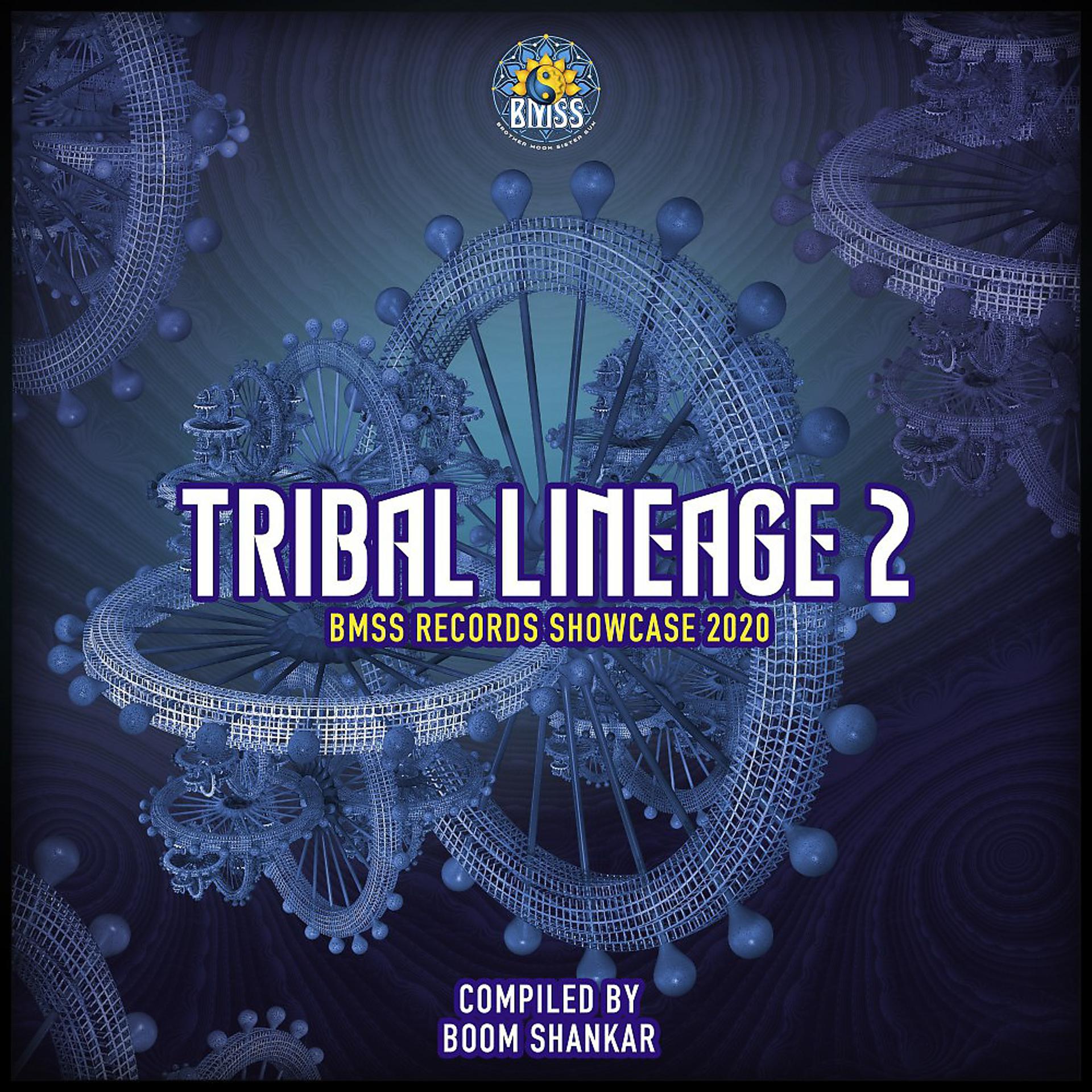 Постер альбома Tribal Lineage (Compiled by Boom Shankar) [Vol. 2]