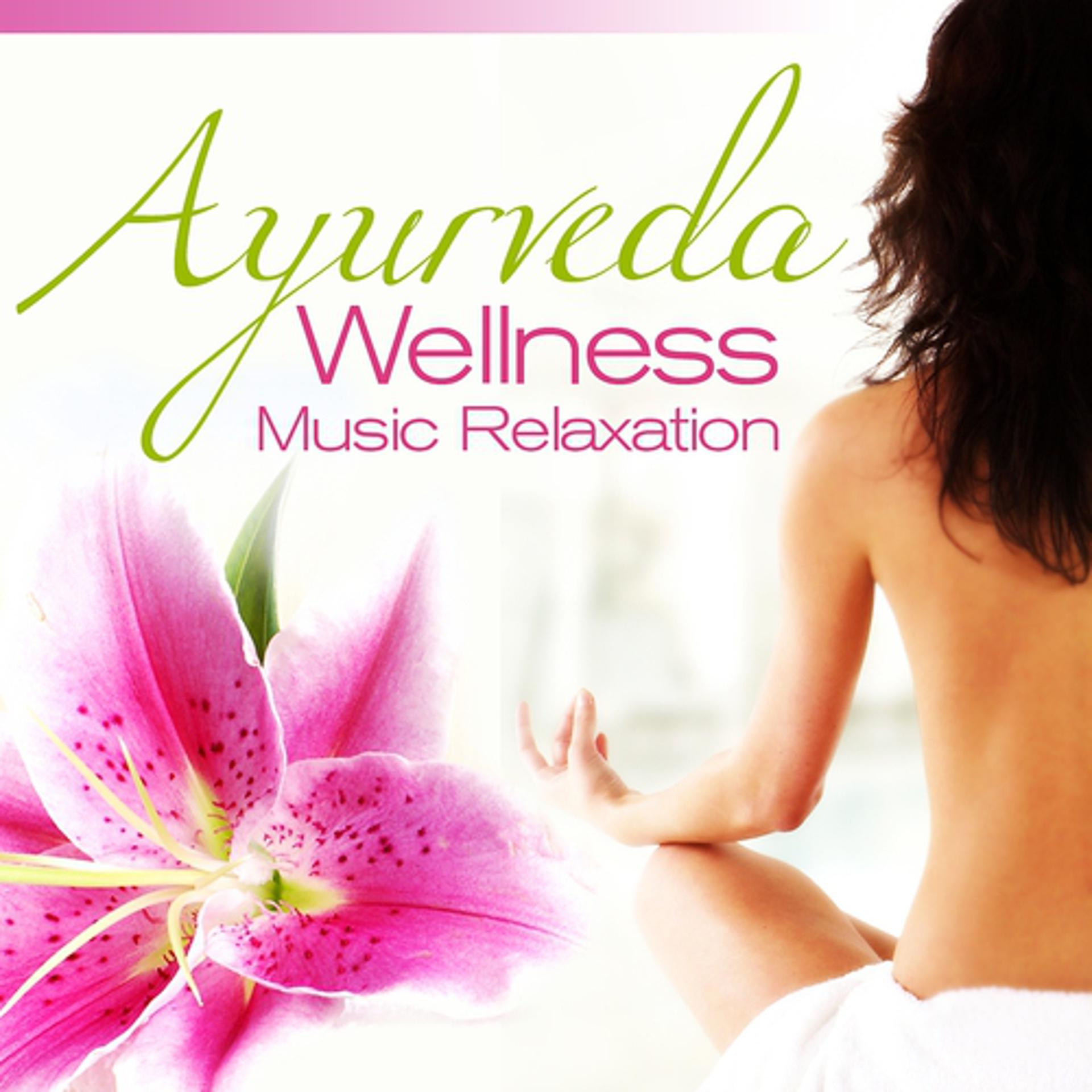 Постер альбома Ayurveda Wellness Music Relaxation, Vol. 1